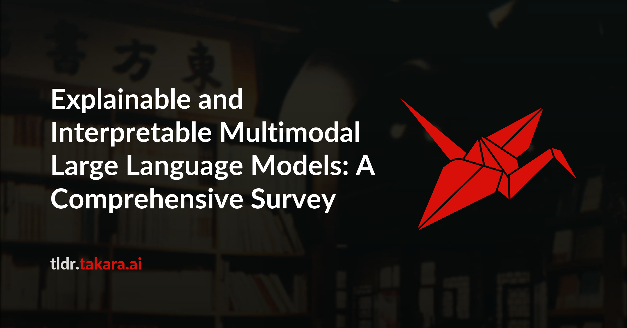 Explainable and Interpretable Multimodal Large Language Models: A ...