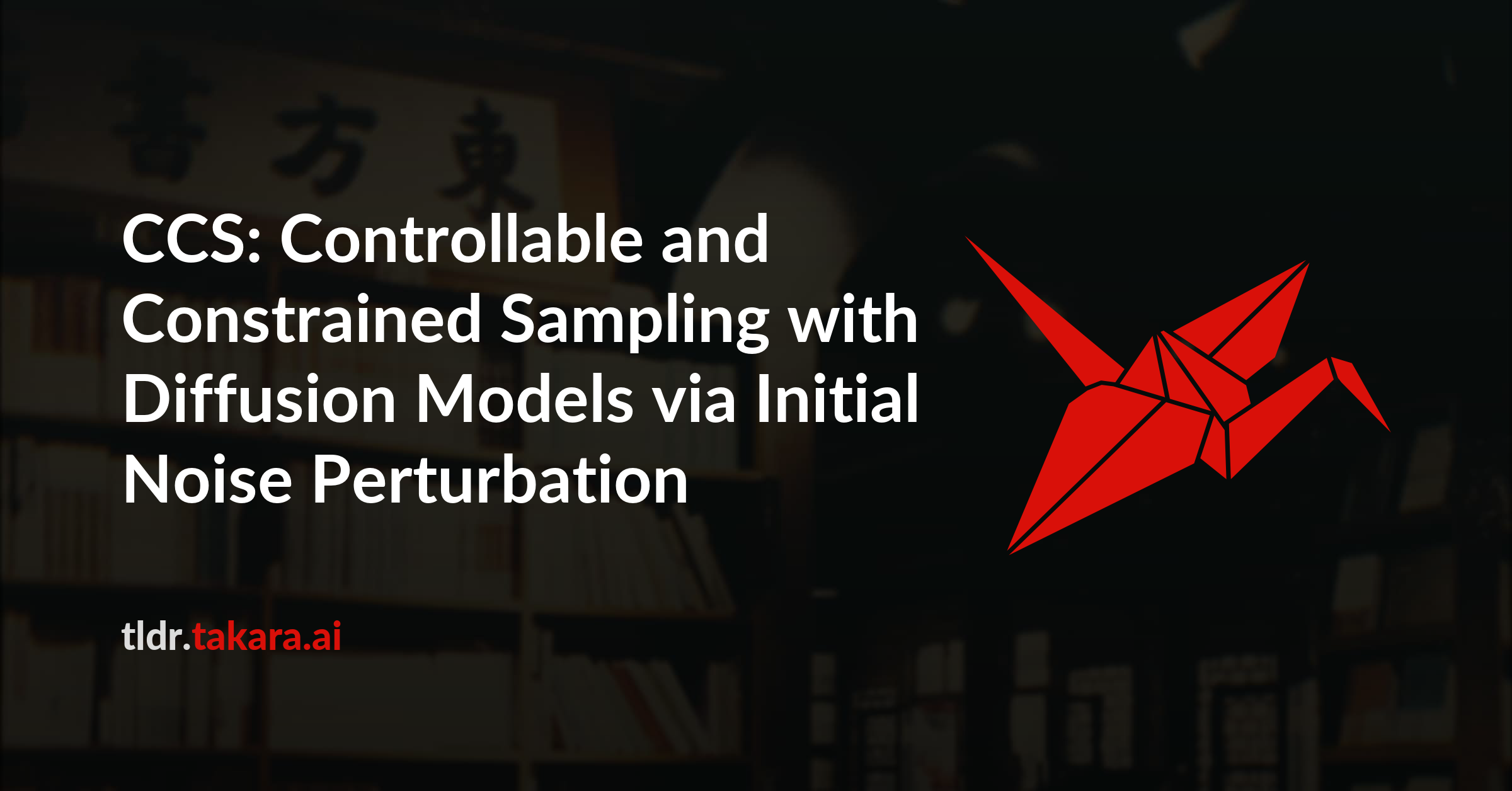 CCS: Controllable and Constrained Sampling with Diffusion Models via ...