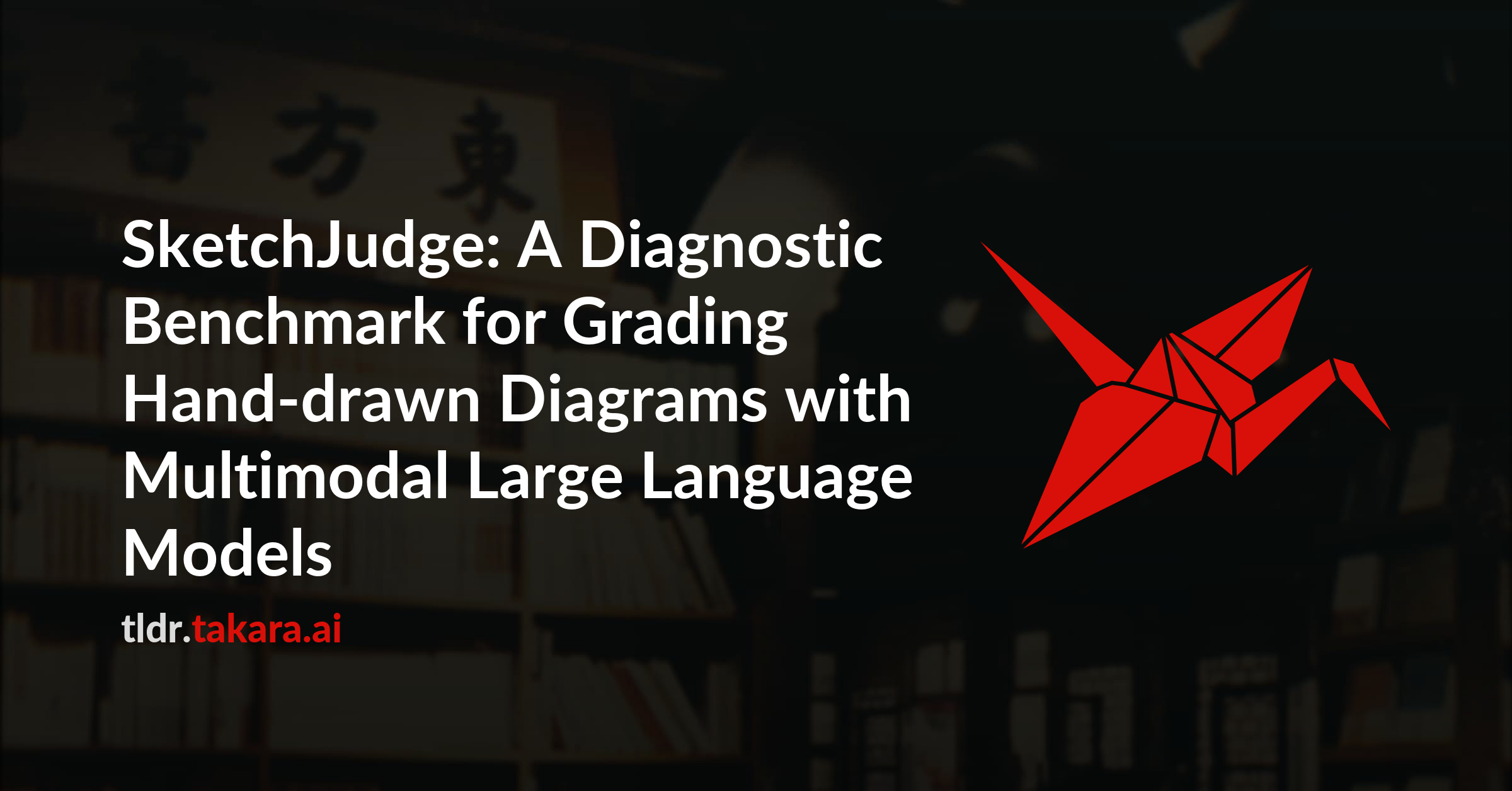 SketchJudge: A Diagnostic Benchmark for Grading Hand-drawn Diagrams ...