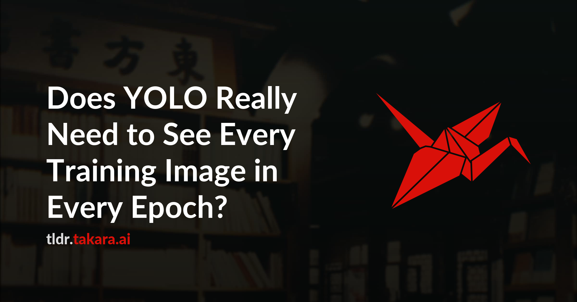 Does YOLO Really Need to See Every Training Image in Every Epoch?