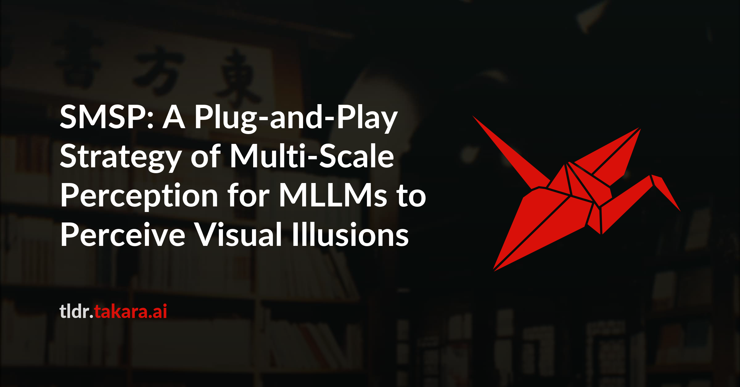 SMSP: A Plug-and-Play Strategy of Multi-Scale Perception for MLLMs to Perceive Visual Illusions