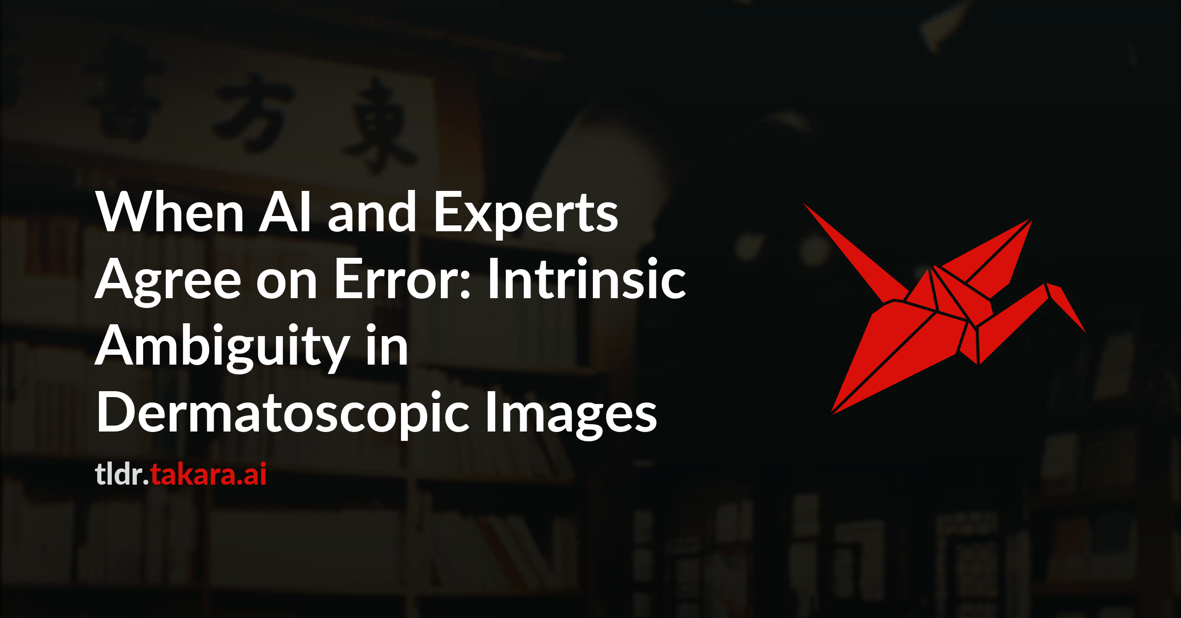 When AI and Experts Agree on Error: Intrinsic Ambiguity in Dermatoscopic Images