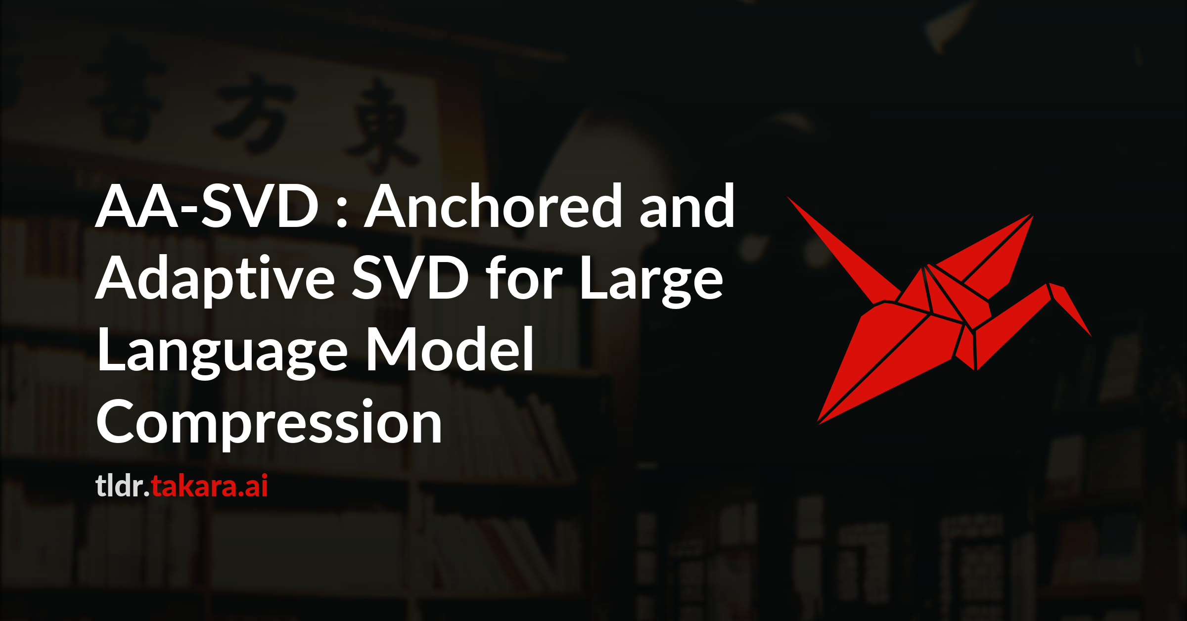 AA-SVD : Anchored and Adaptive SVD for Large Language Model Compression