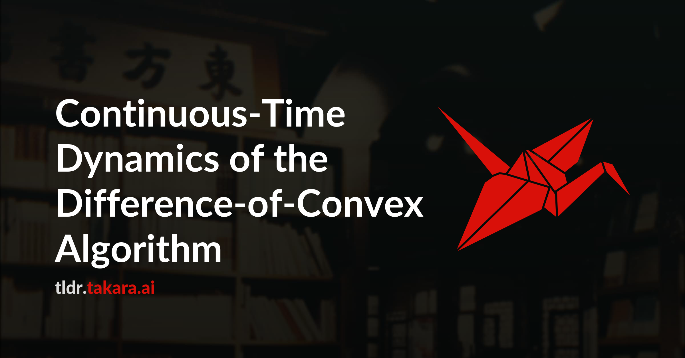 Continuous-Time Dynamics of the Difference-of-Convex Algorithm
