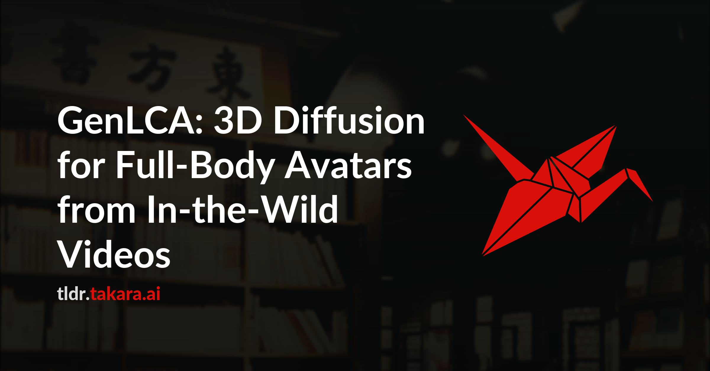 GenLCA: 3D Diffusion for Full-Body Avatars from In-the-Wild Videos