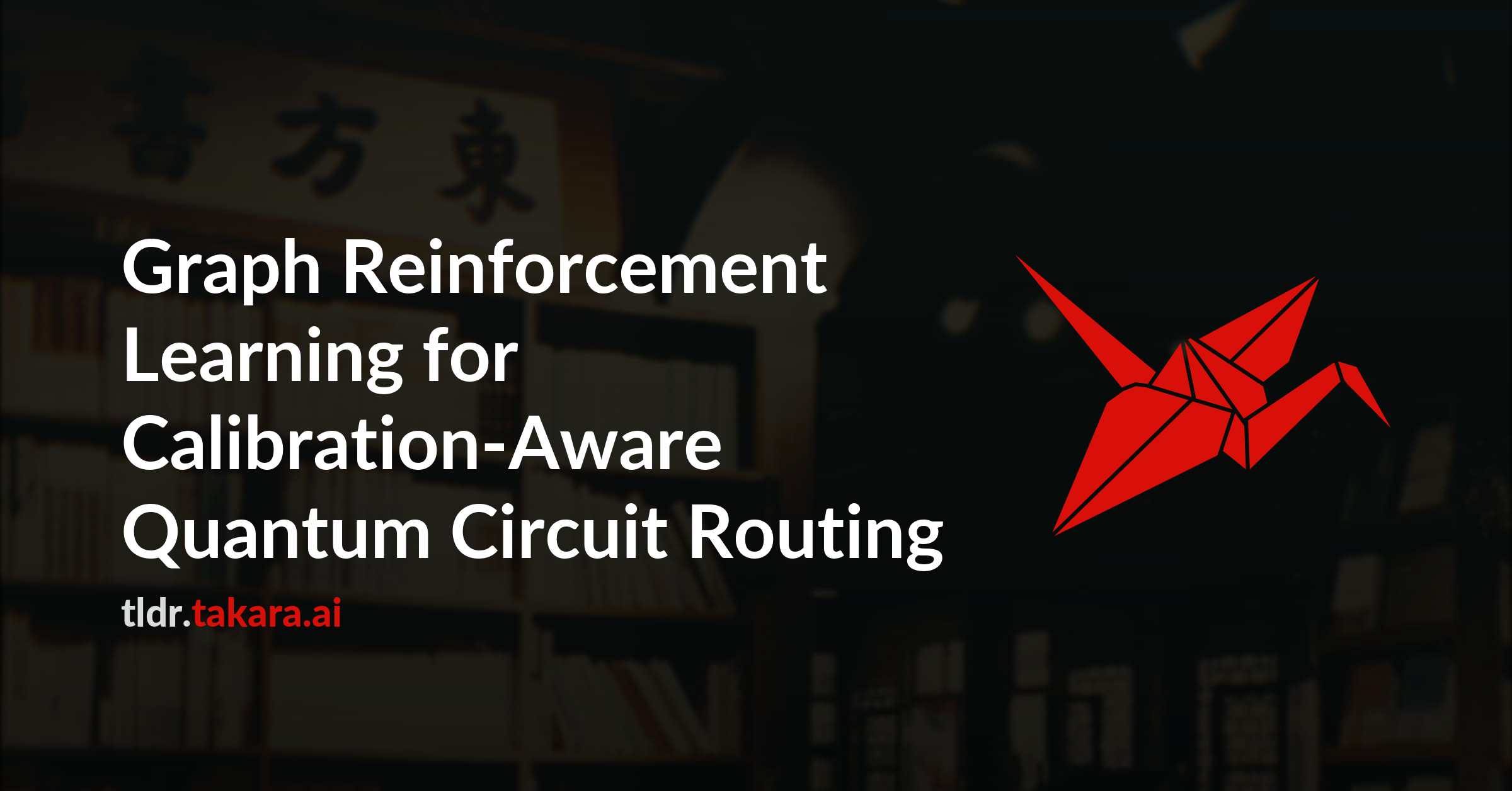 Graph Reinforcement Learning for Calibration-Aware Quantum Circuit Routing