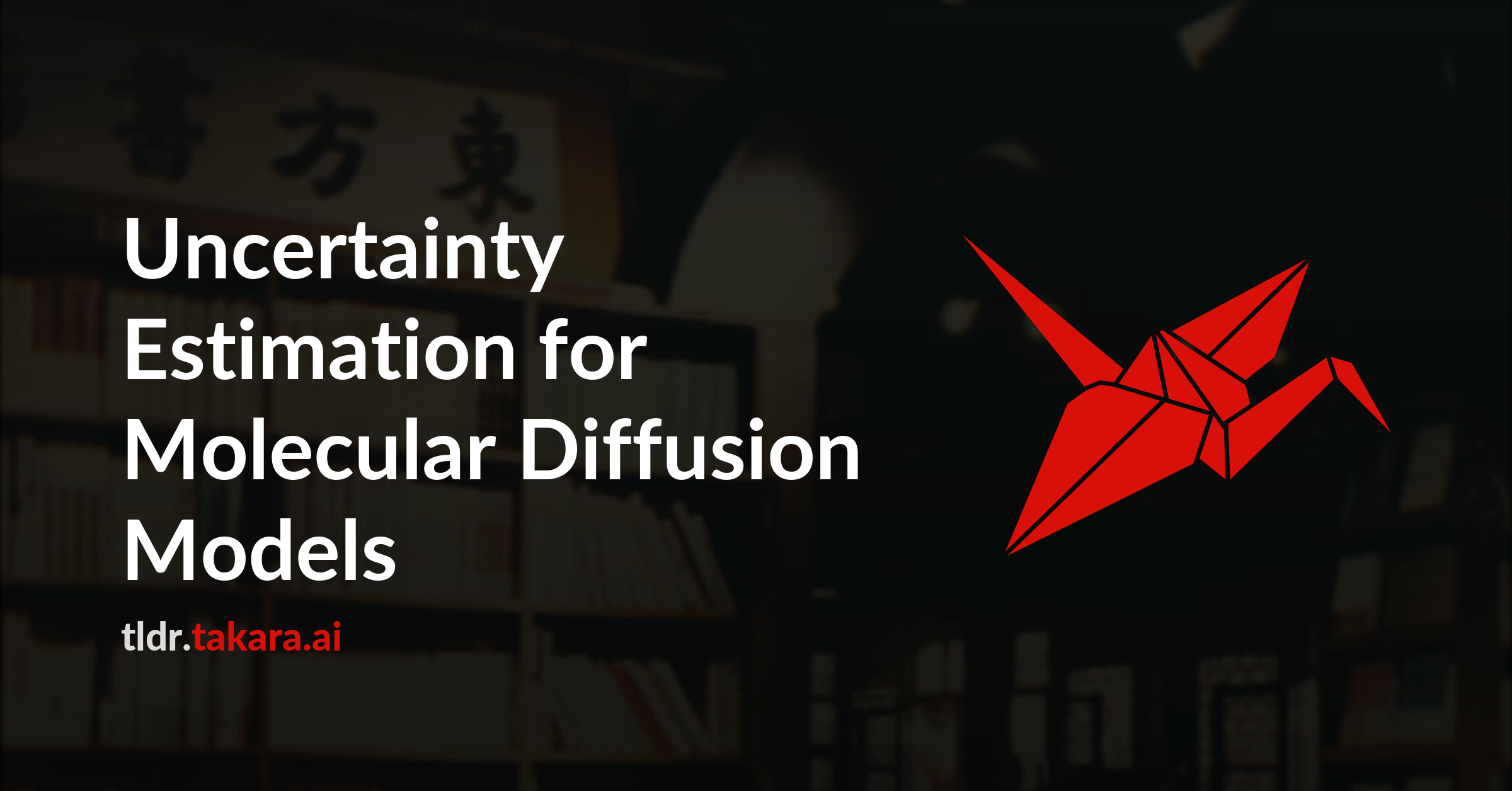 Uncertainty Estimation for Molecular Diffusion Models
