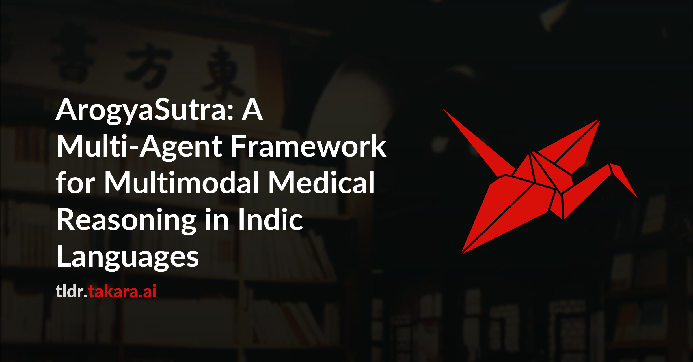 ArogyaSutra: A Multi-Agent Framework for Multimodal Medical Reasoning in Indic Languages