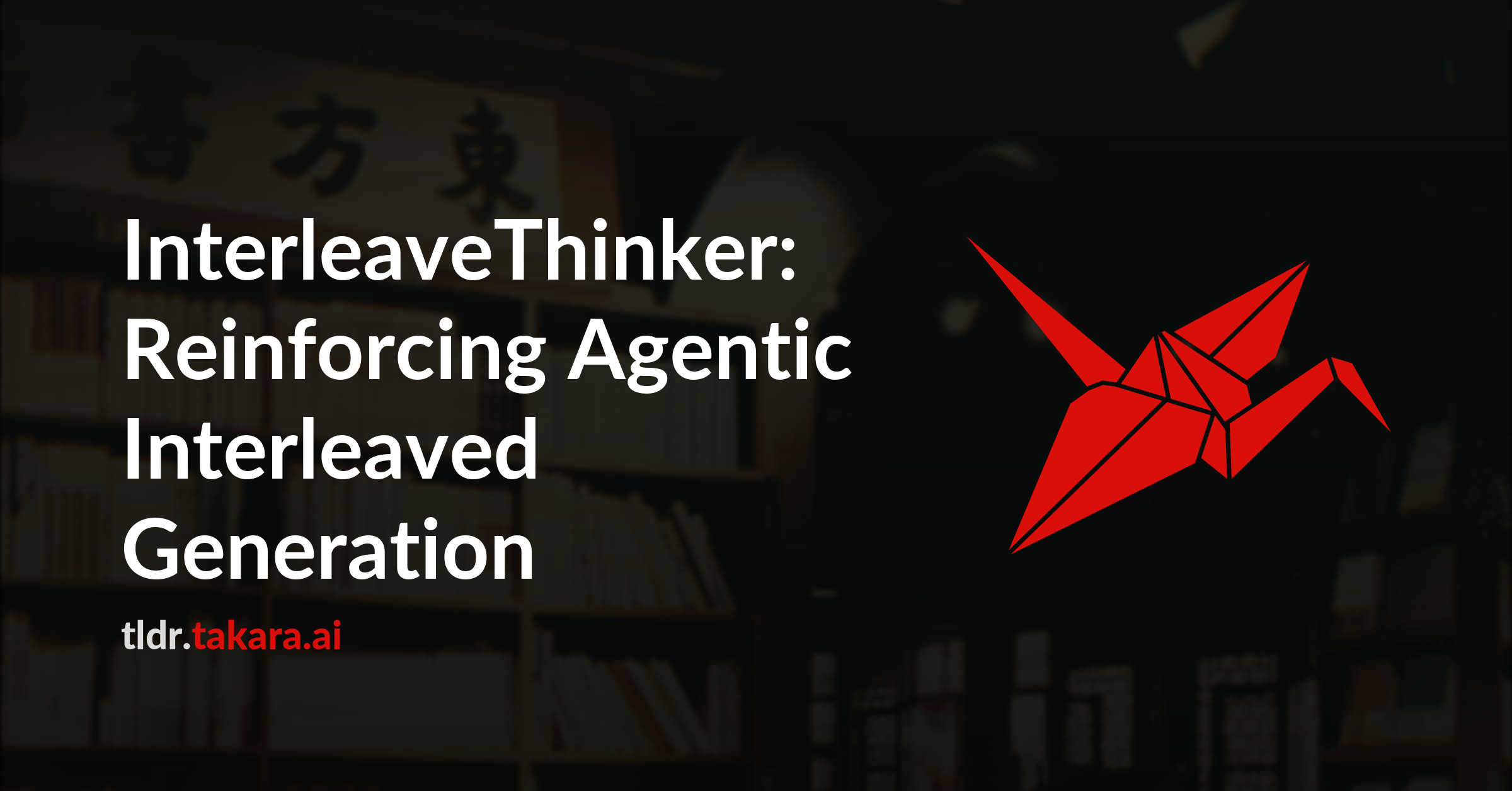 InterleaveThinker: Reinforcing Agentic Interleaved Generation