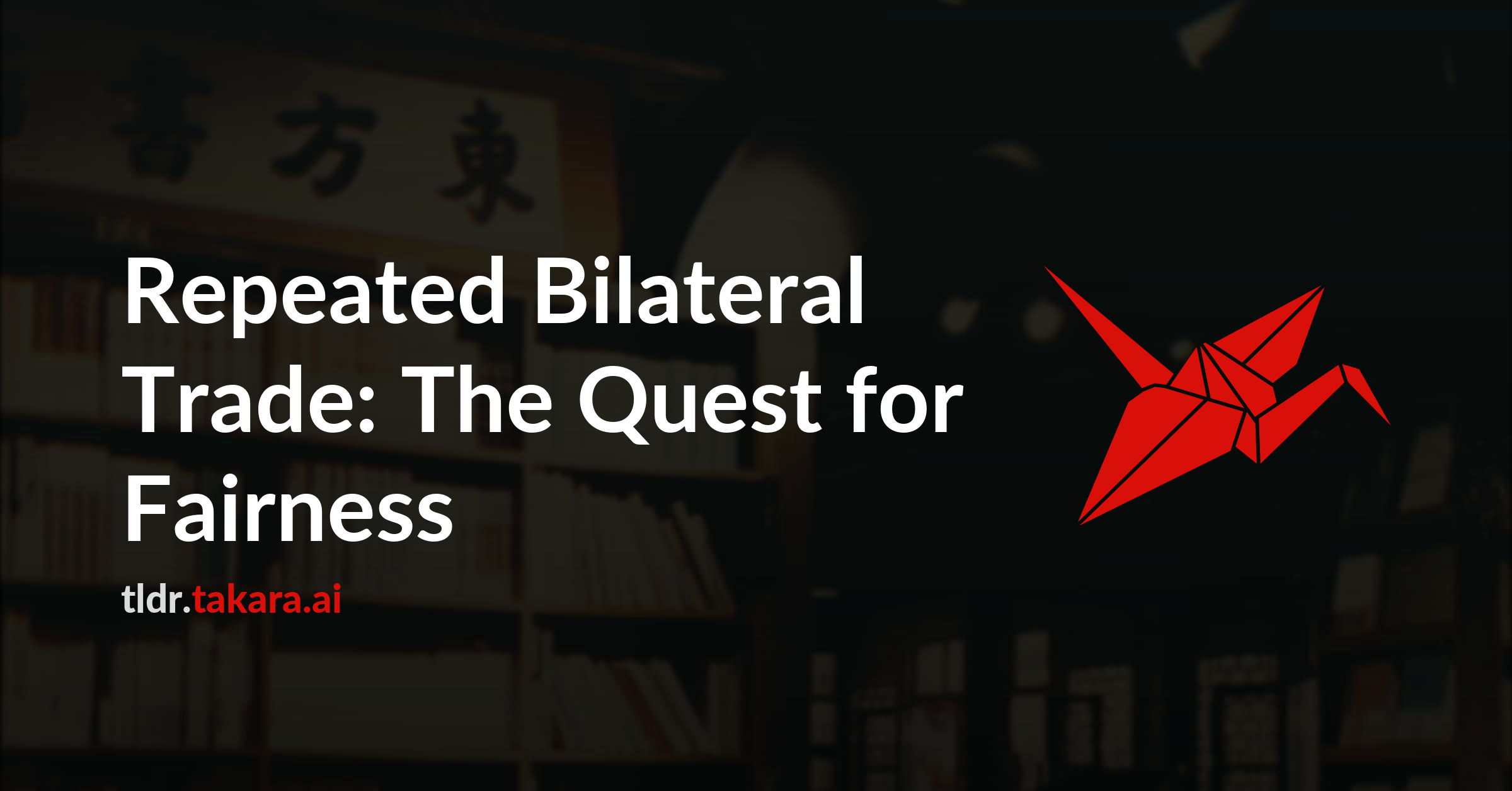 Repeated Bilateral Trade: The Quest for Fairness