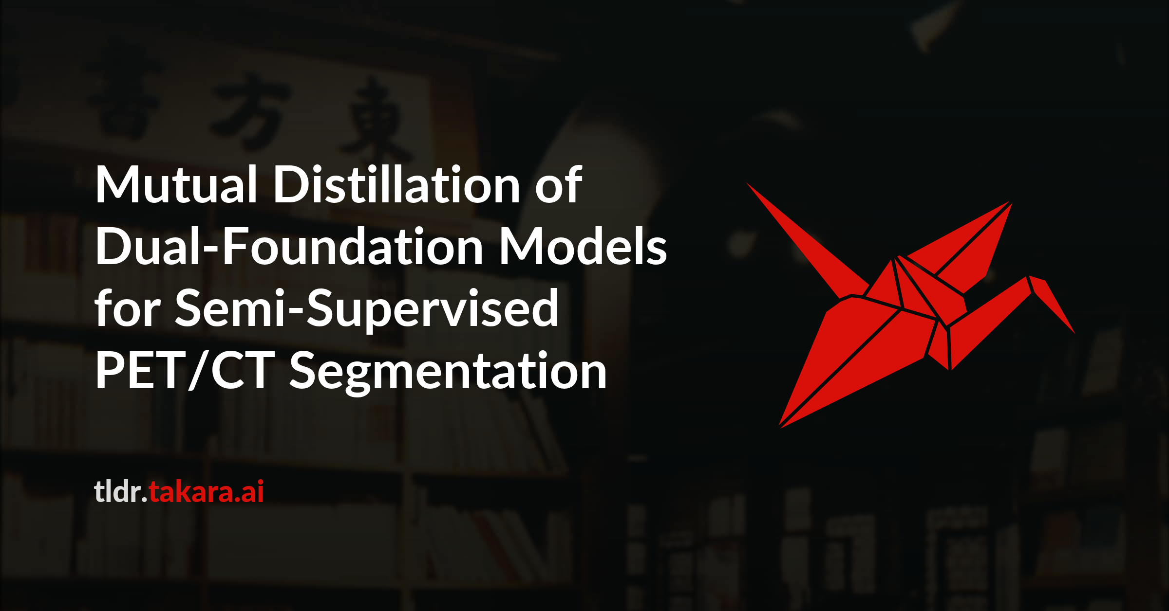 Mutual Distillation of Dual-Foundation Models for Semi-Supervised PET/CT Segmentation