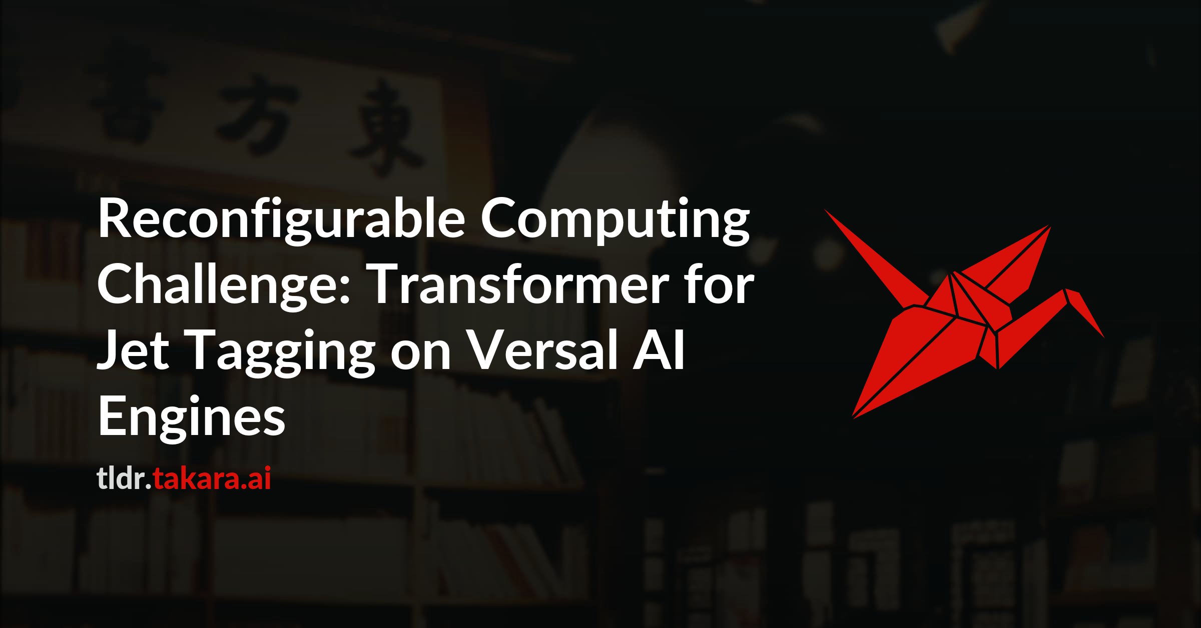 Reconfigurable Computing Challenge: Transformer for Jet Tagging on Versal AI Engines