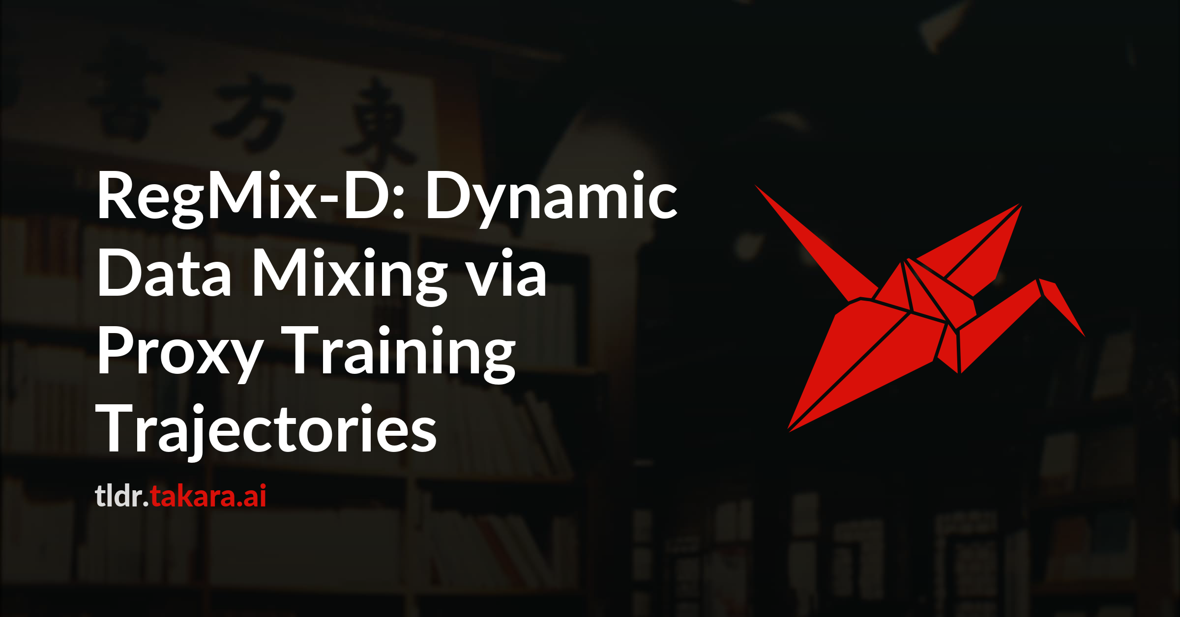 RegMix-D: Dynamic Data Mixing via Proxy Training Trajectories