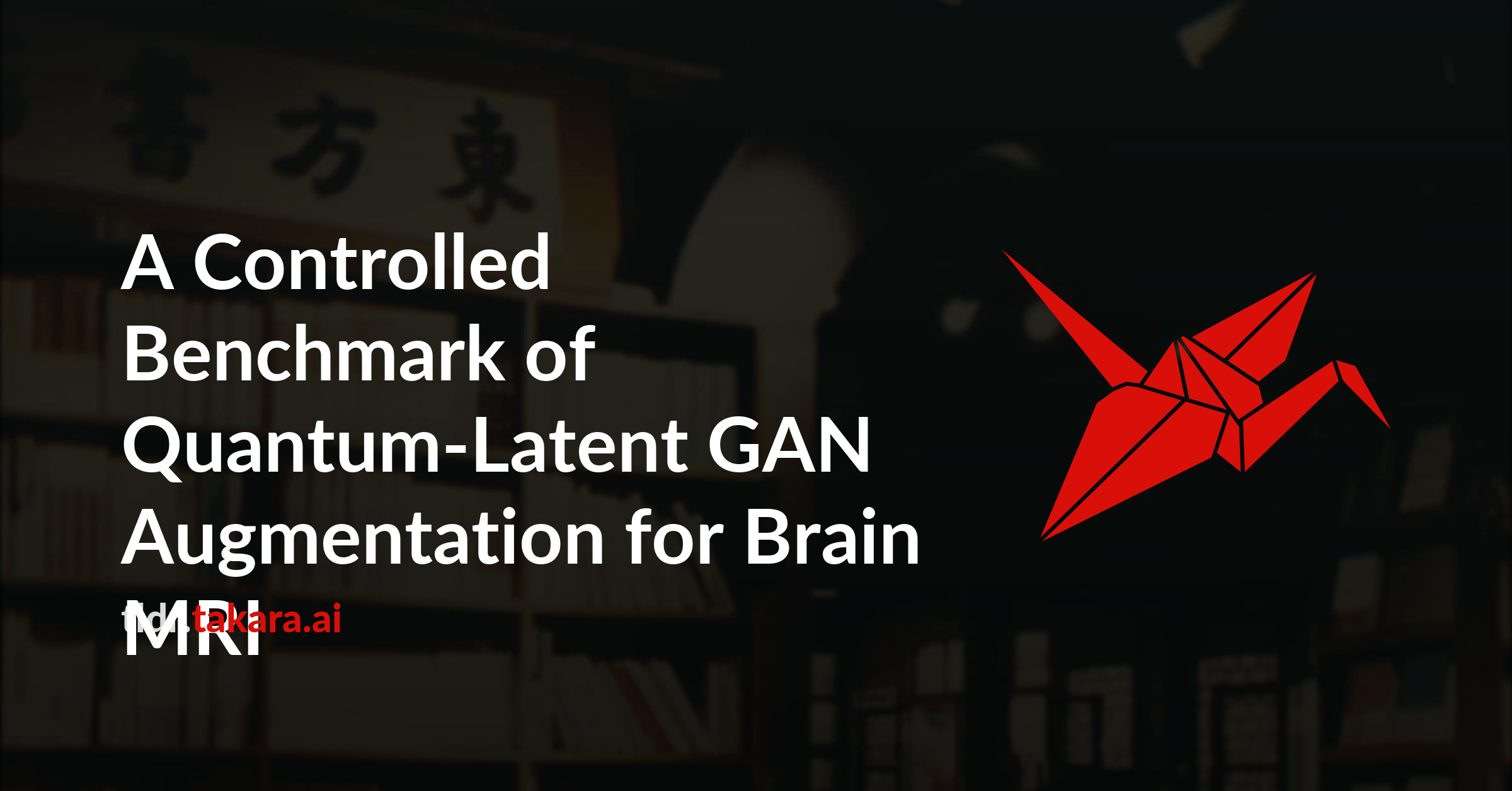 A Controlled Benchmark of Quantum-Latent GAN Augmentation for Brain MRI