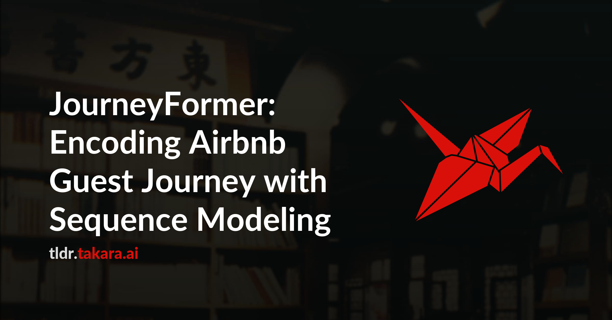JourneyFormer: Encoding Airbnb Guest Journey with Sequence Modeling