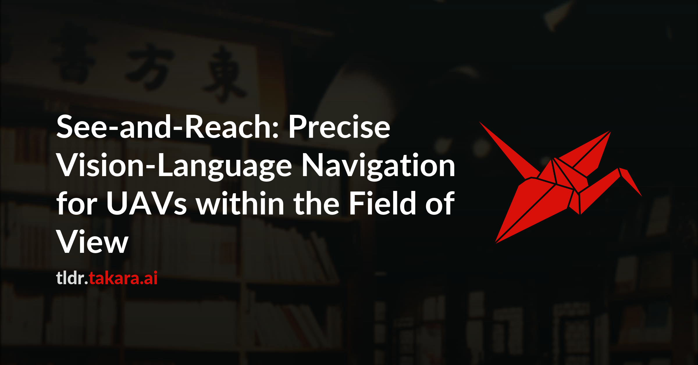 See-and-Reach: Precise Vision-Language Navigation for UAVs within the Field of View