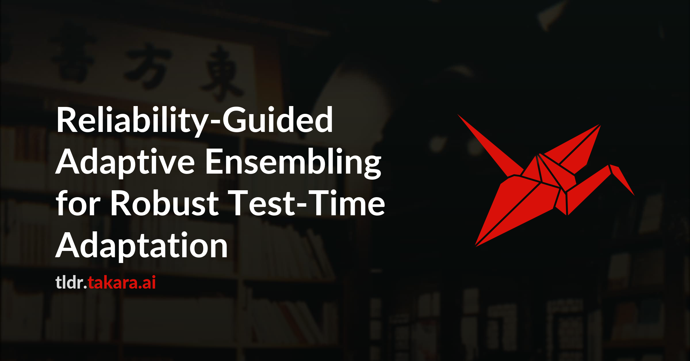 Reliability-Guided Adaptive Ensembling for Robust Test-Time Adaptation