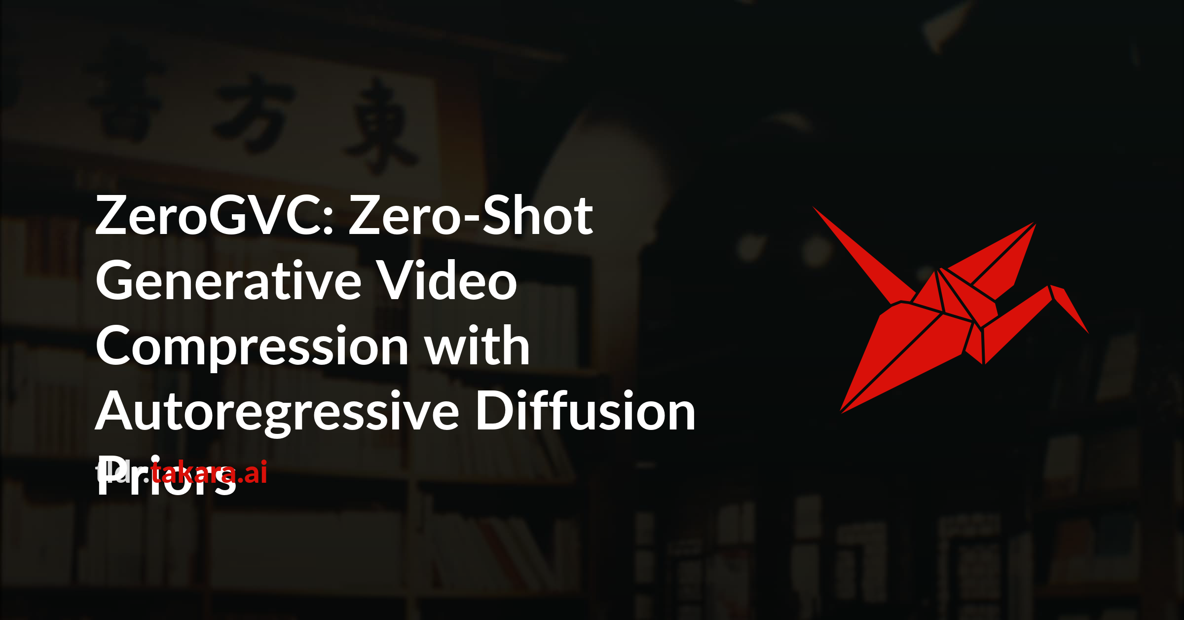 ZeroGVC: Zero-Shot Generative Video Compression with Autoregressive Diffusion Priors