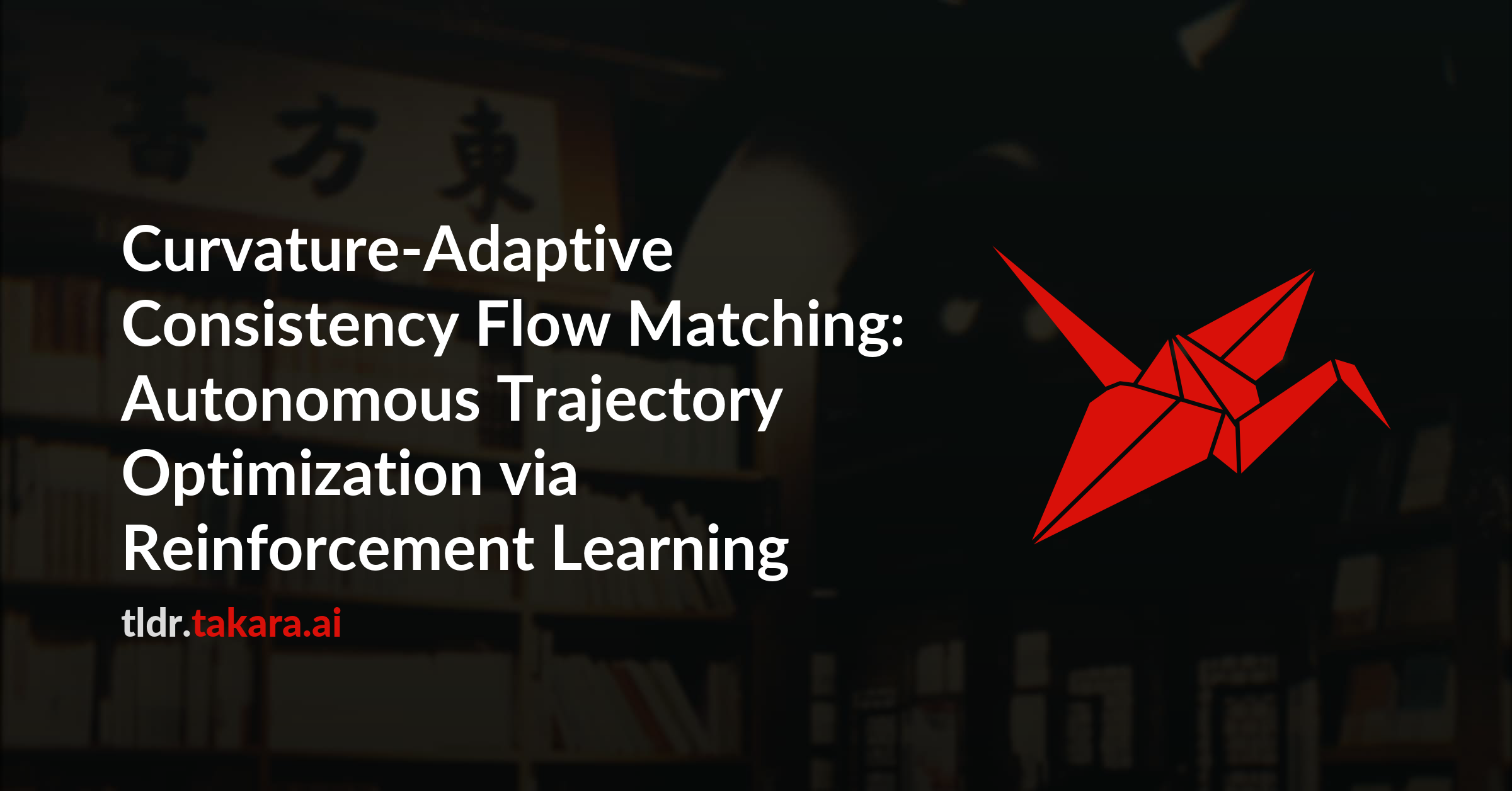 Curvature-Adaptive Consistency Flow Matching: Autonomous Trajectory Optimization via Reinforcement Learning