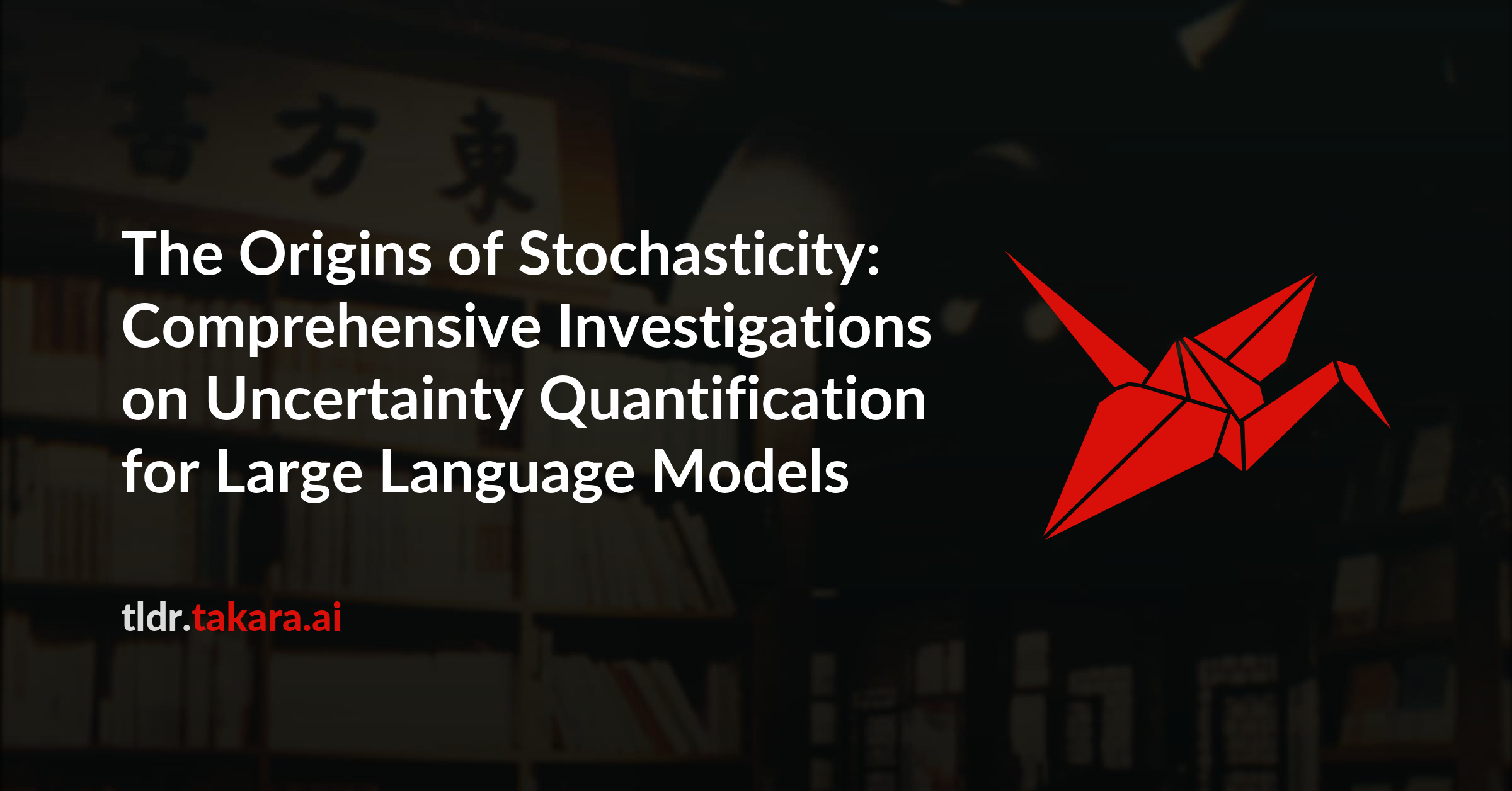 The Origins of Stochasticity: Comprehensive Investigations on Uncertainty Quantification for Large Language Models