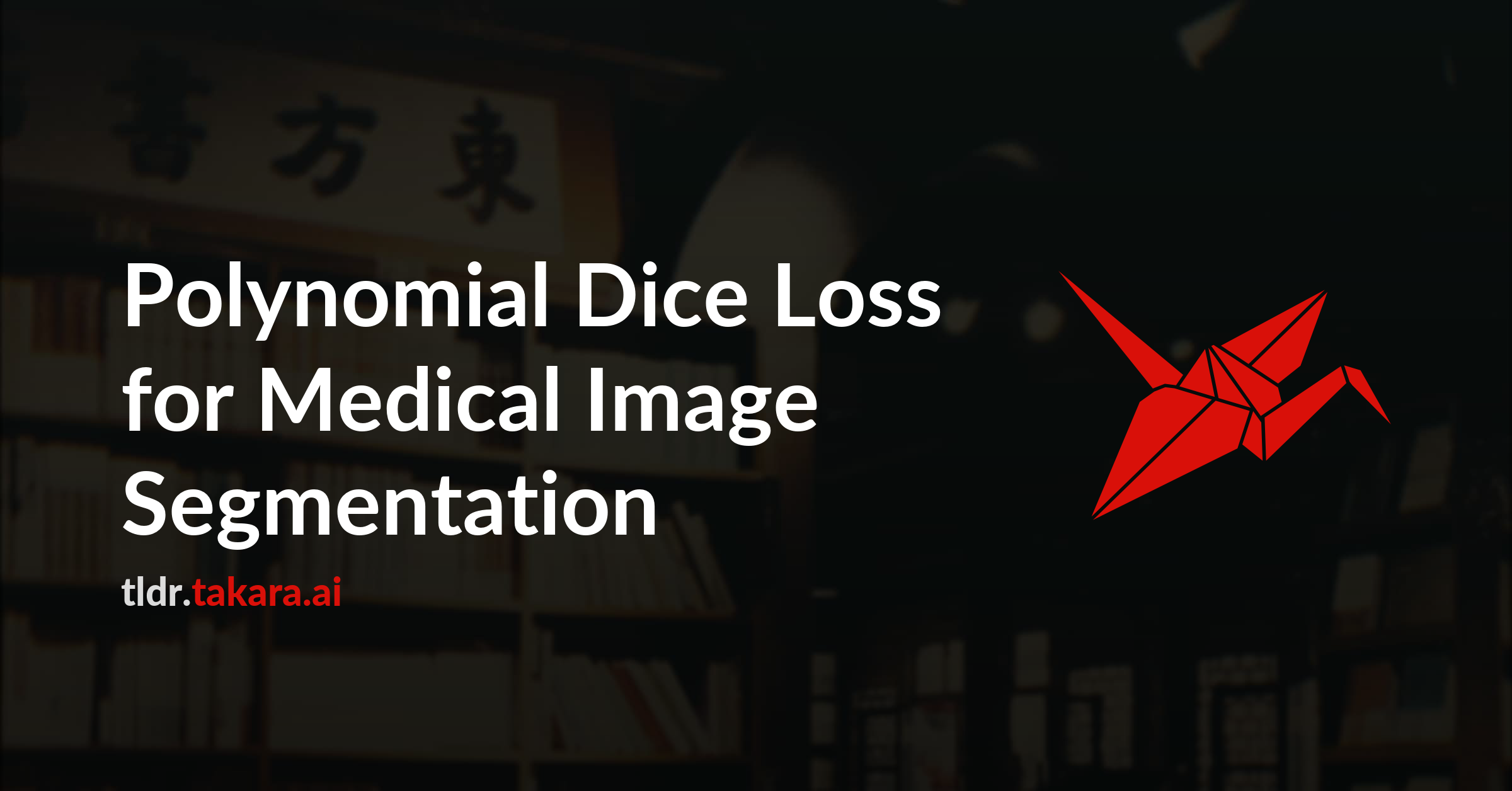 Polynomial Dice Loss for Medical Image Segmentation