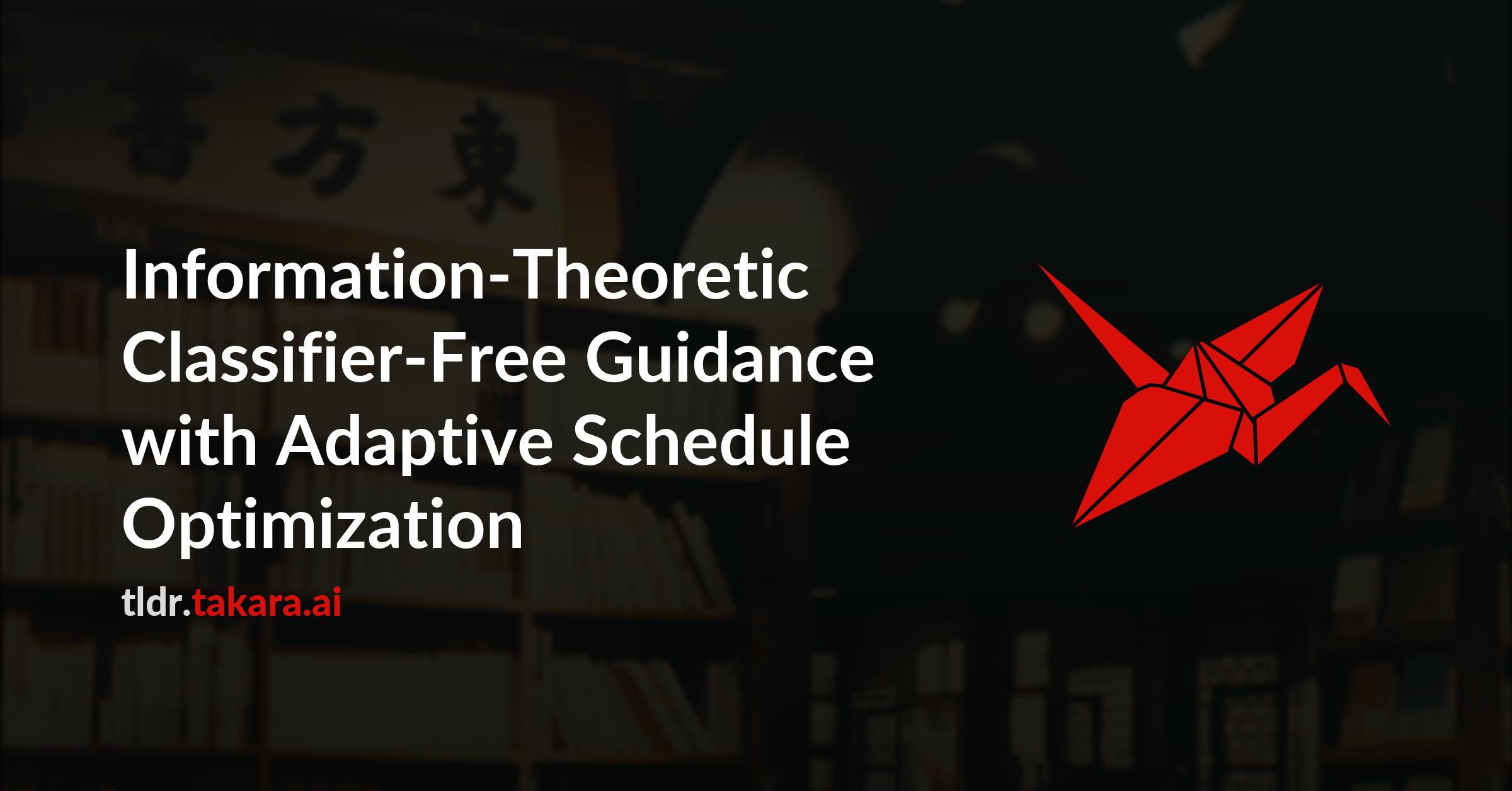 Information-Theoretic Classifier-Free Guidance with Adaptive Schedule Optimization