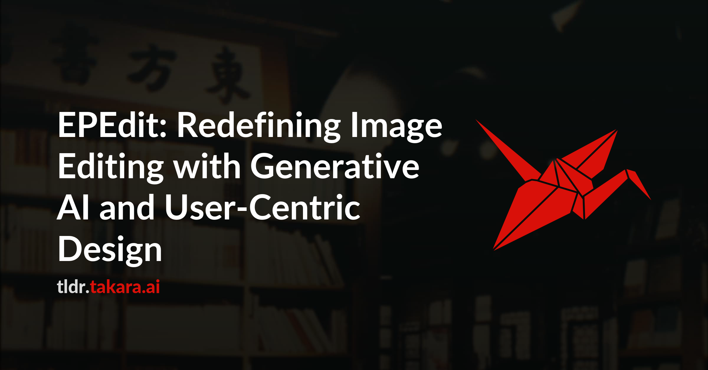 EPEdit: Redefining Image Editing with Generative AI and User-Centric Design