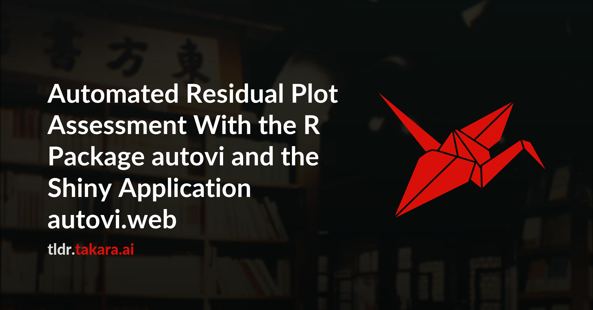 Automated Residual Plot Assessment With the R Package autovi and the Shiny Application autovi.web