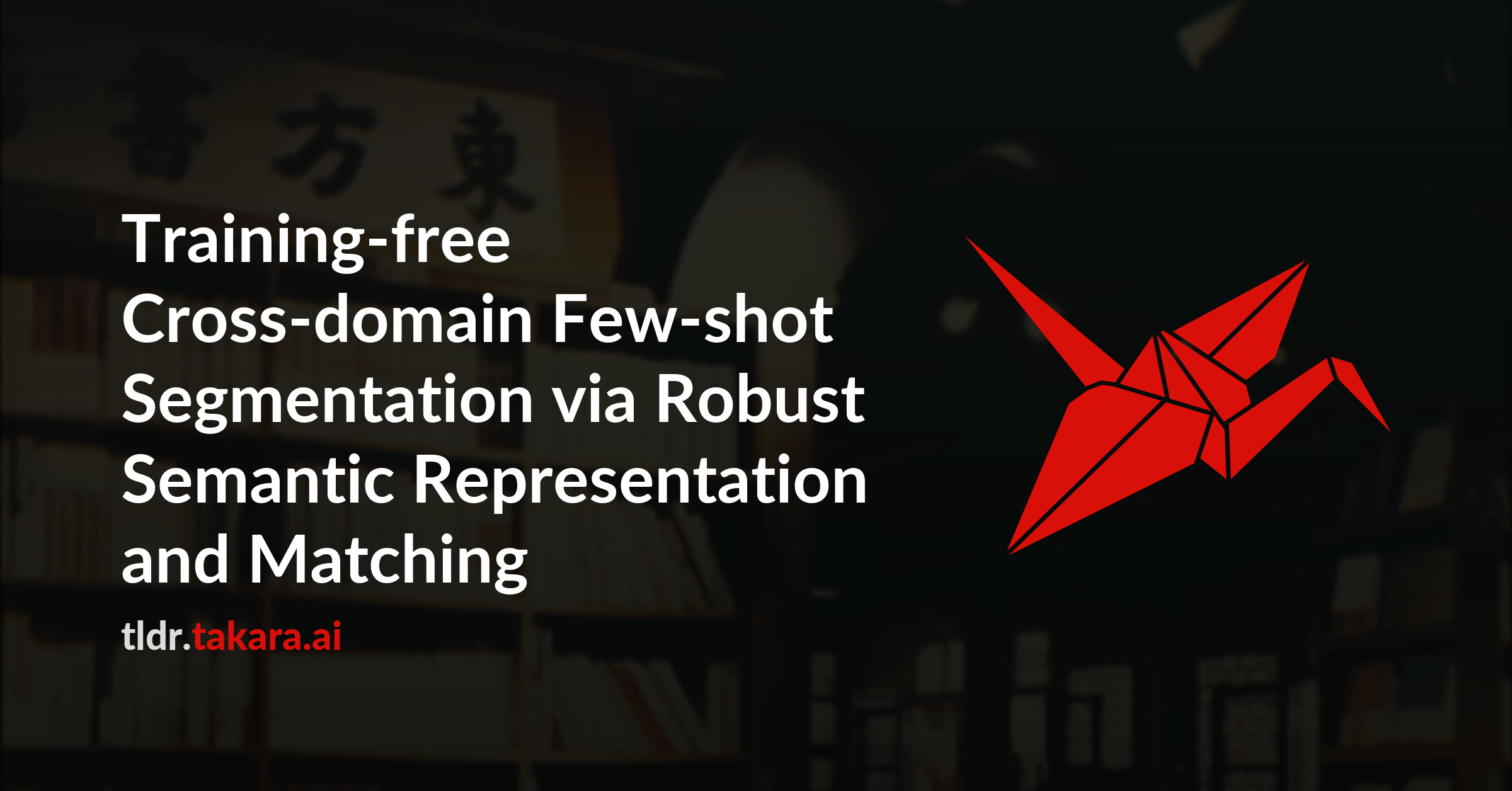Training-free Cross-domain Few-shot Segmentation via Robust Semantic Representation and Matching