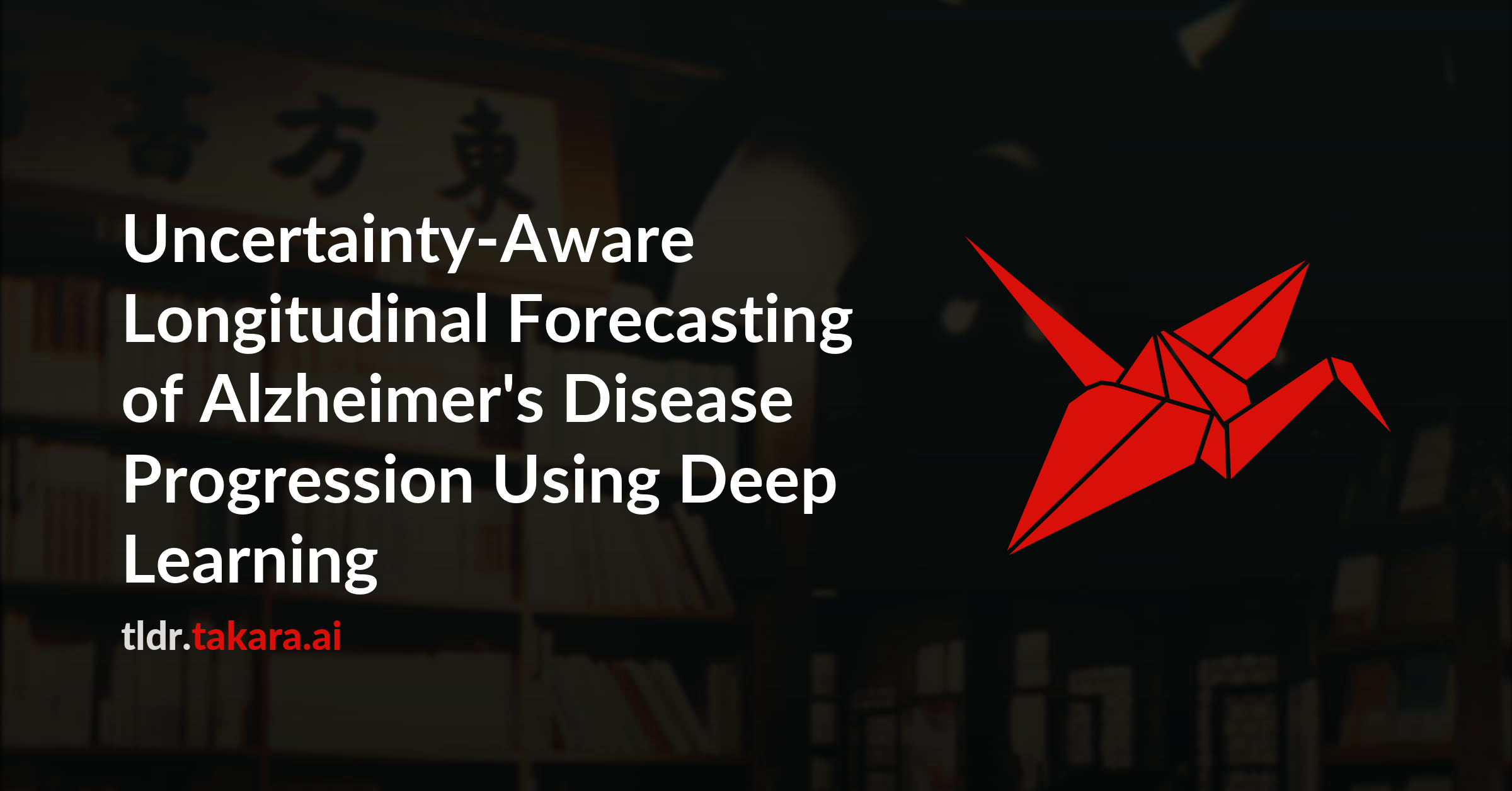 Uncertainty-Aware Longitudinal Forecasting of Alzheimer's Disease Progression Using Deep Learning