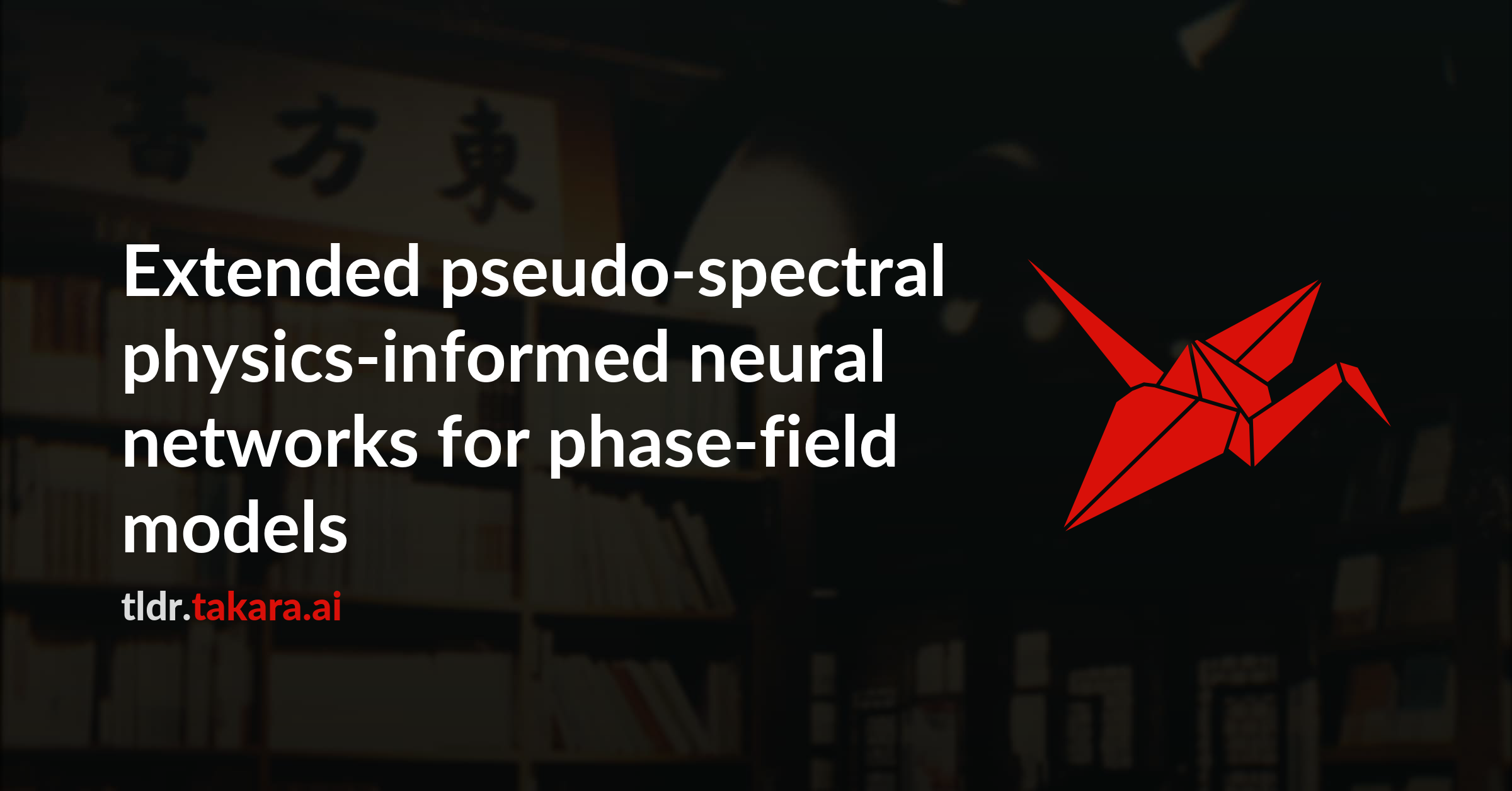 Extended pseudo-spectral physics-informed neural networks for phase-field models