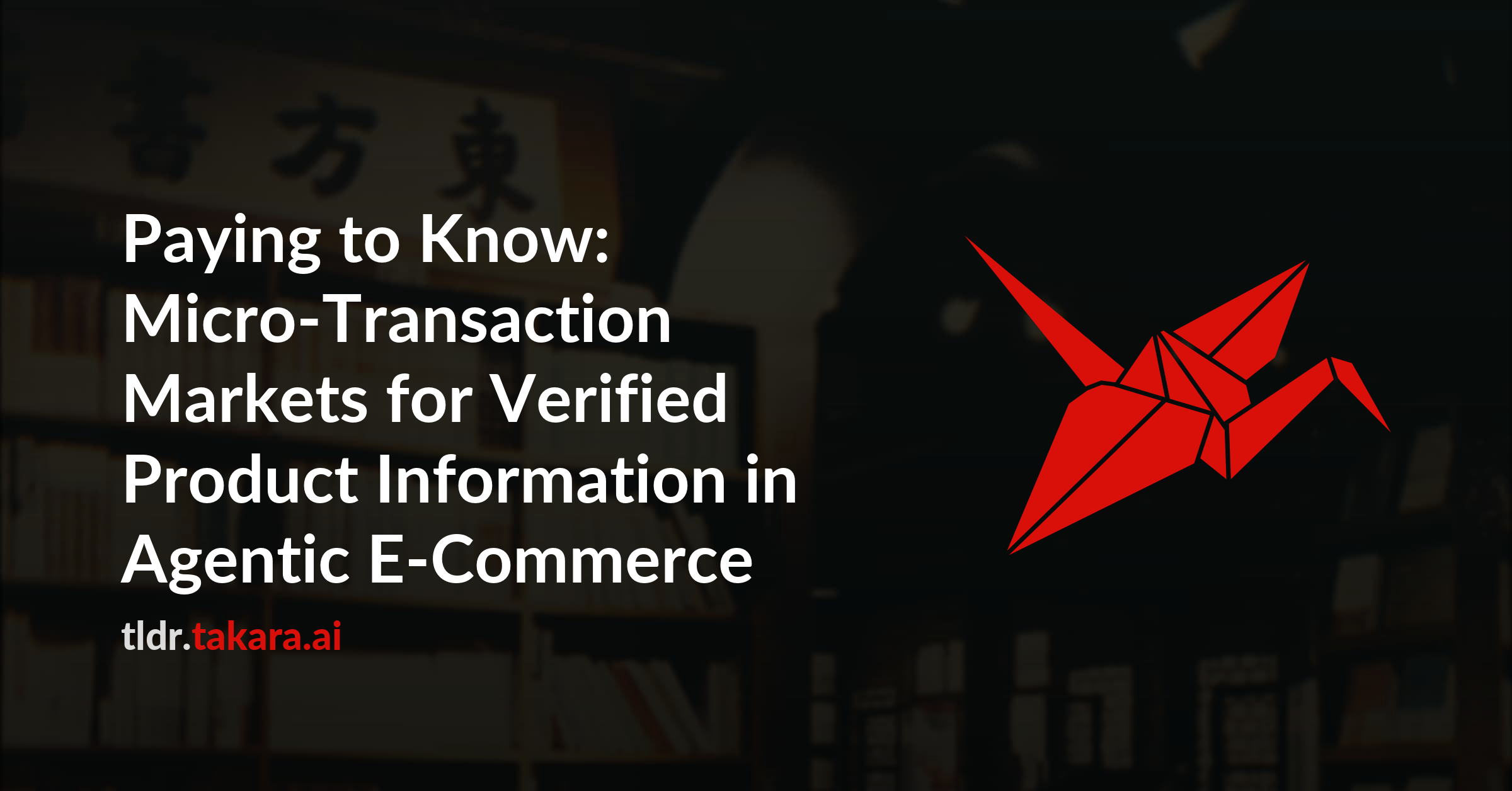 Paying to Know: Micro-Transaction Markets for Verified Product Information in Agentic E-Commerce