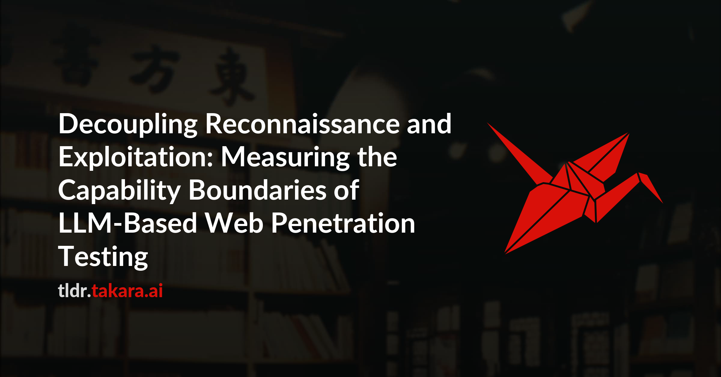 Decoupling Reconnaissance and Exploitation: Measuring the Capability Boundaries of LLM-Based Web Penetration Testing