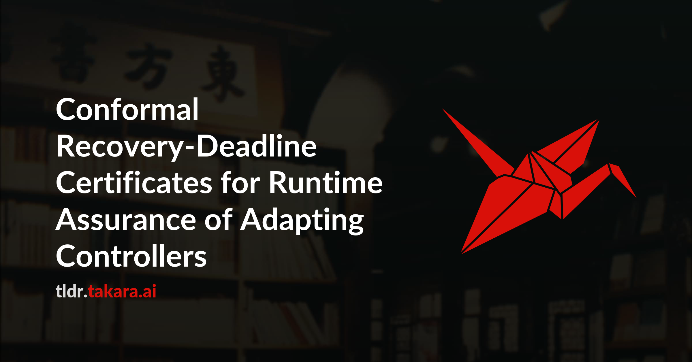 Conformal Recovery-Deadline Certificates for Runtime Assurance of Adapting Controllers
