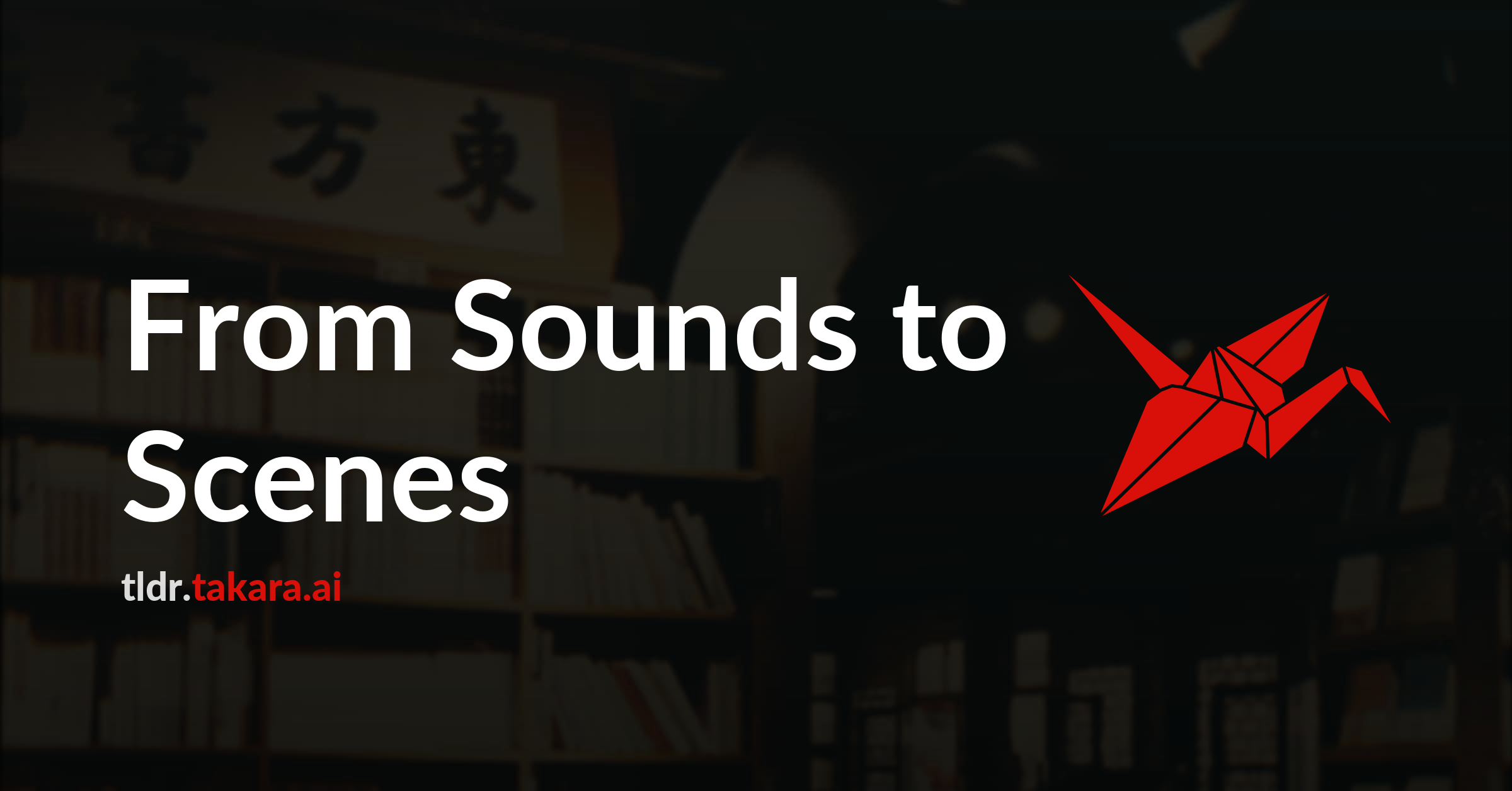 From Sounds to Scenes: A Benchmark for Evaluating Context-Aware Auditory Scene Understanding in Large Audio Language Models