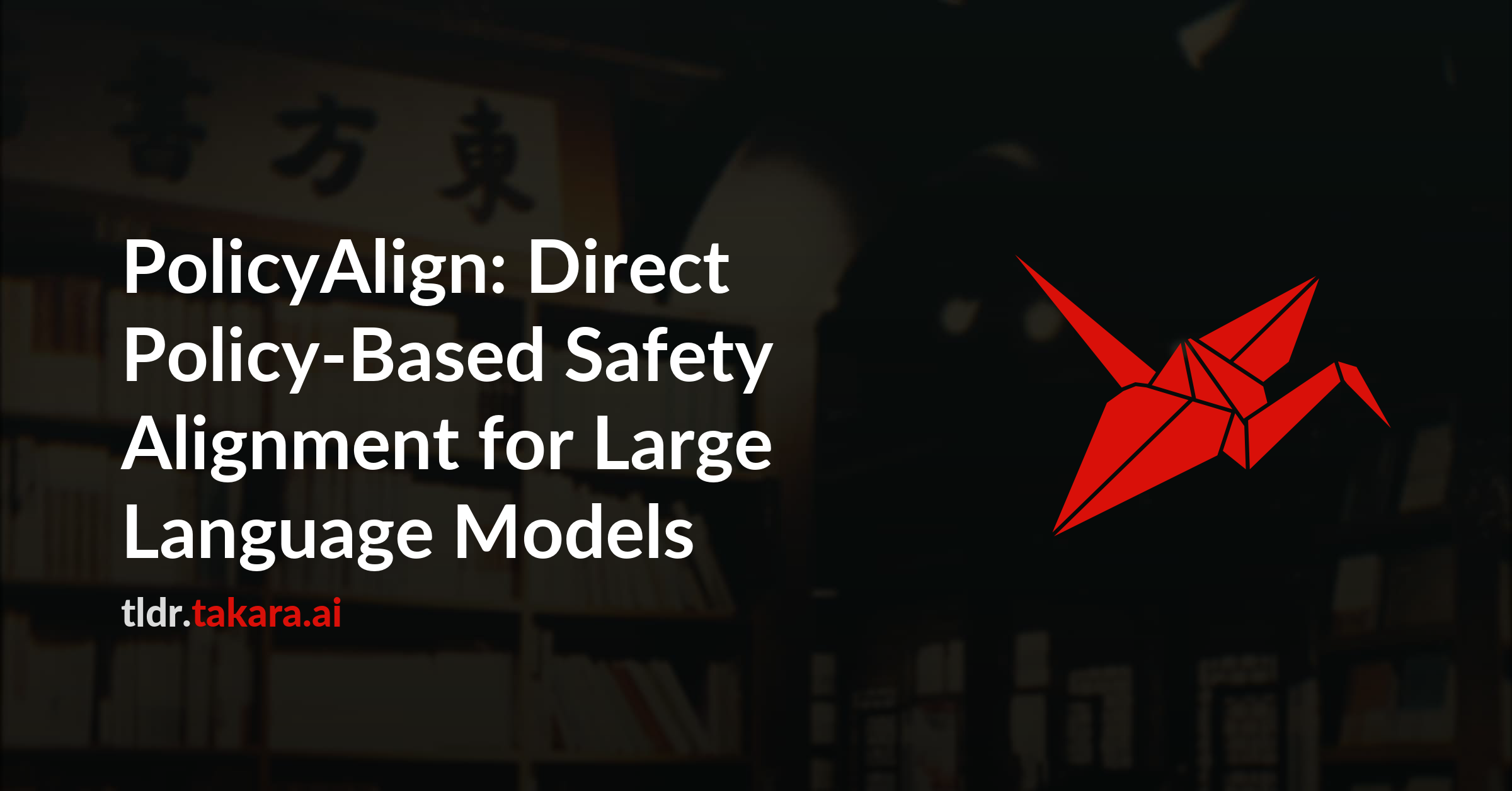 PolicyAlign: Direct Policy-Based Safety Alignment for Large Language Models
