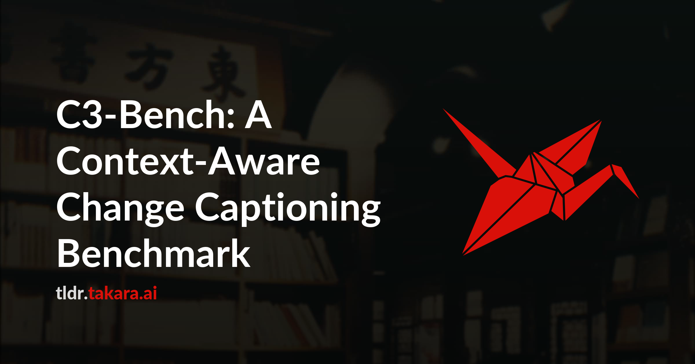 C3-Bench: A Context-Aware Change Captioning Benchmark