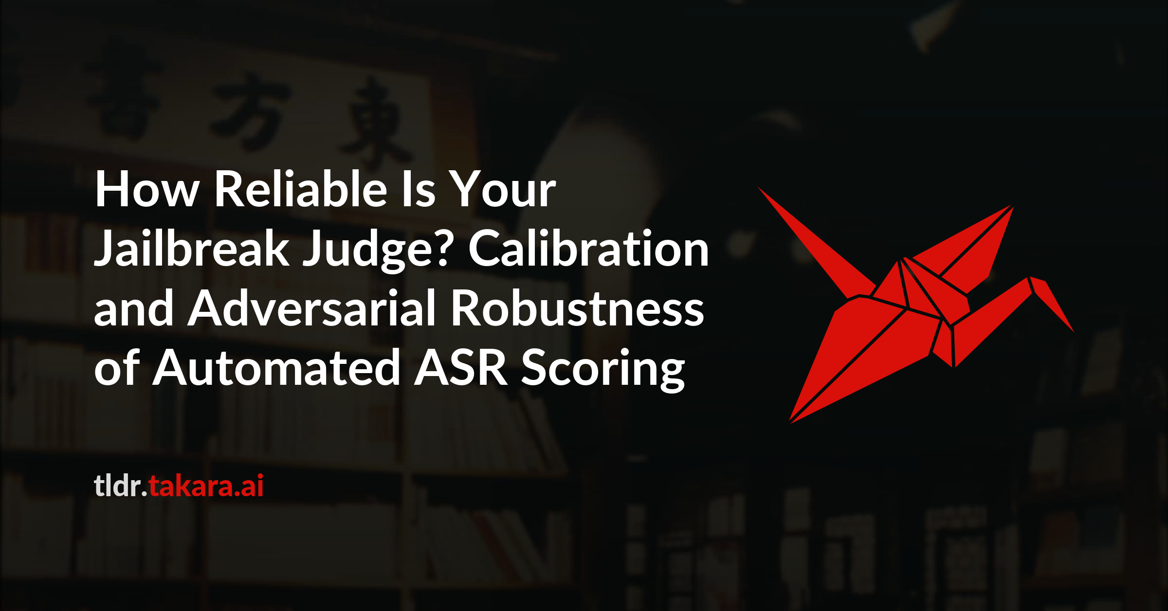How Reliable Is Your Jailbreak Judge? Calibration and Adversarial Robustness of Automated ASR Scoring