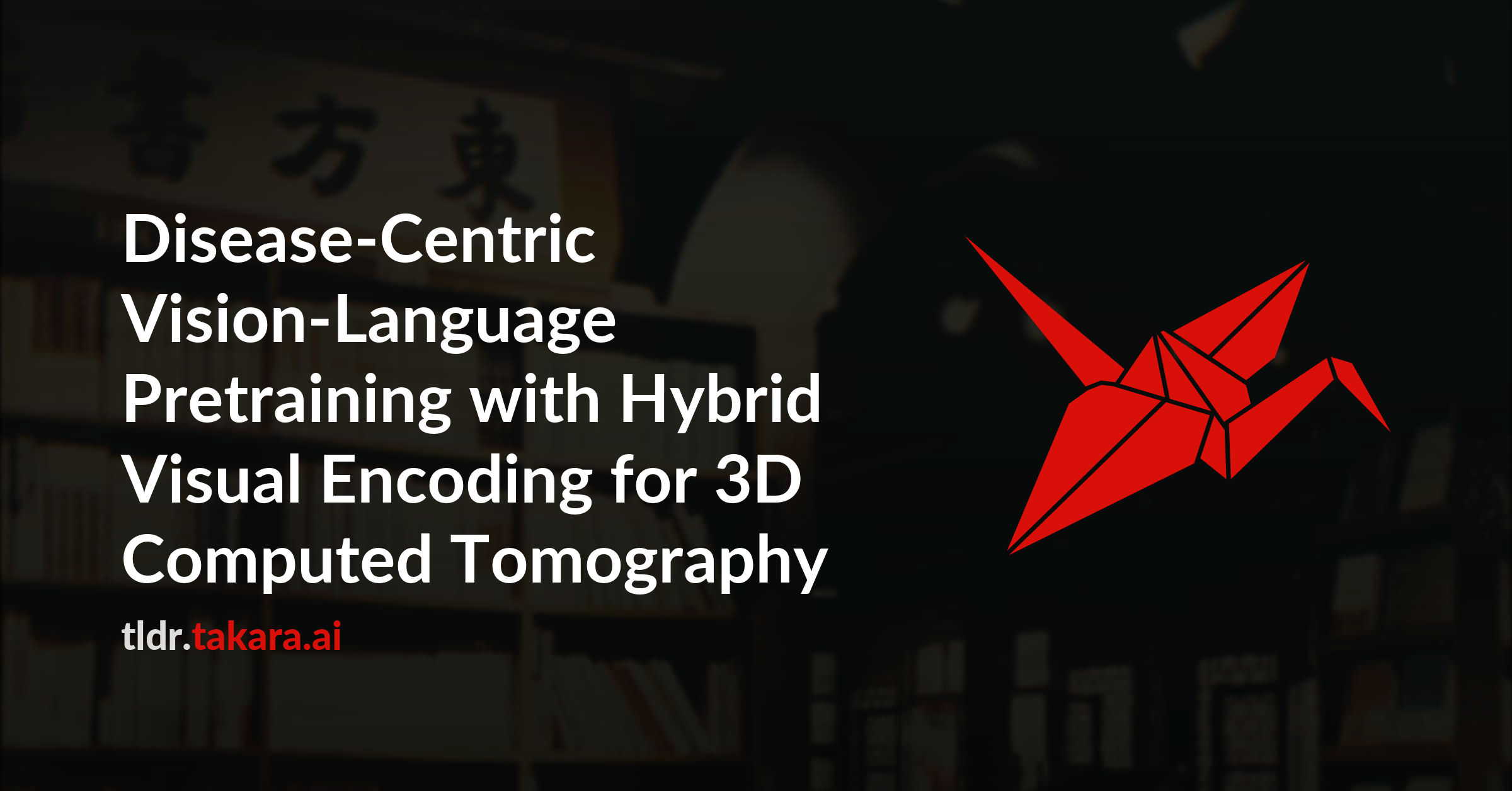 Disease-Centric Vision-Language Pretraining with Hybrid Visual Encoding for 3D Computed Tomography