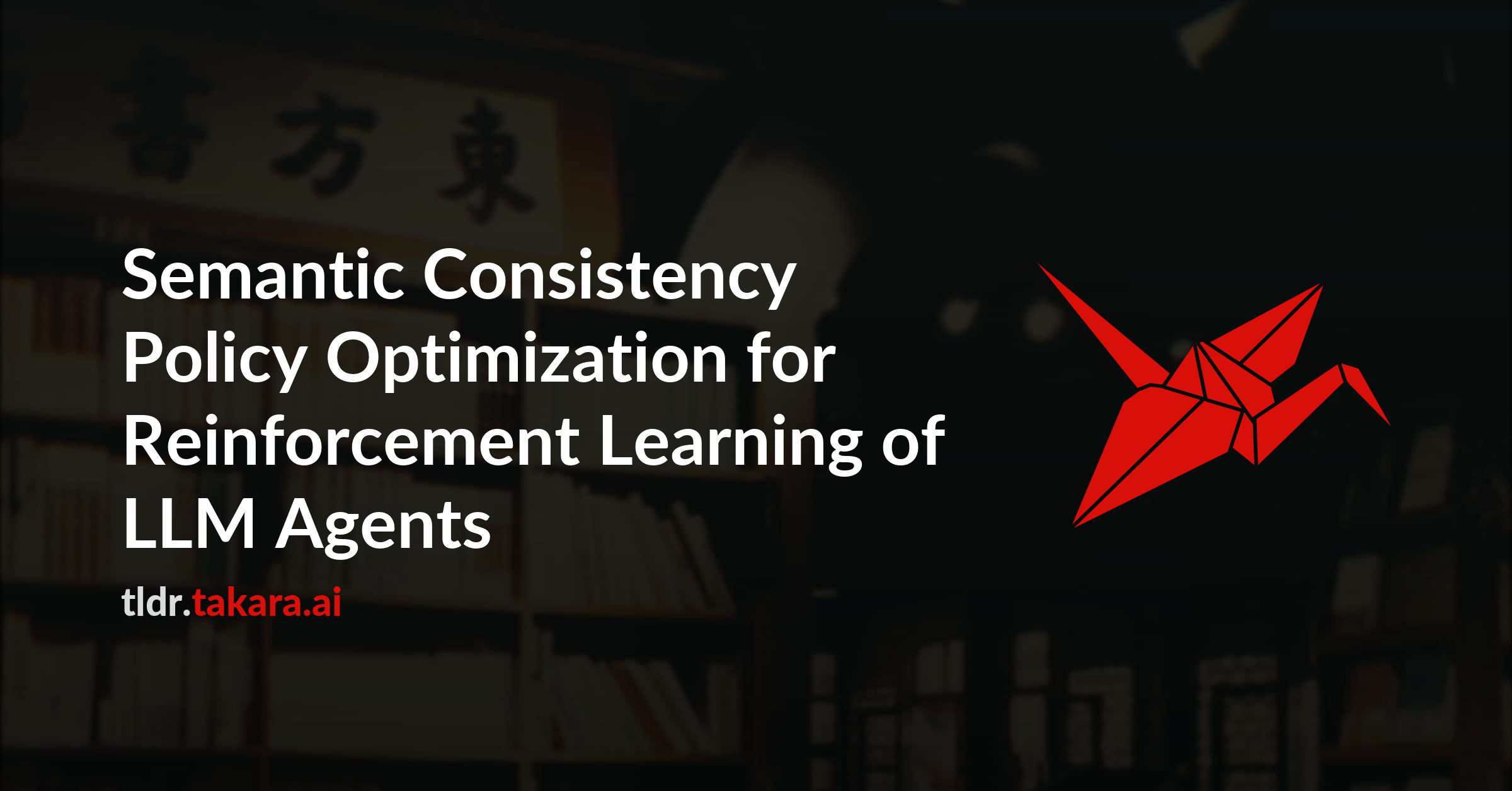 Semantic Consistency Policy Optimization for Reinforcement Learning of LLM Agents