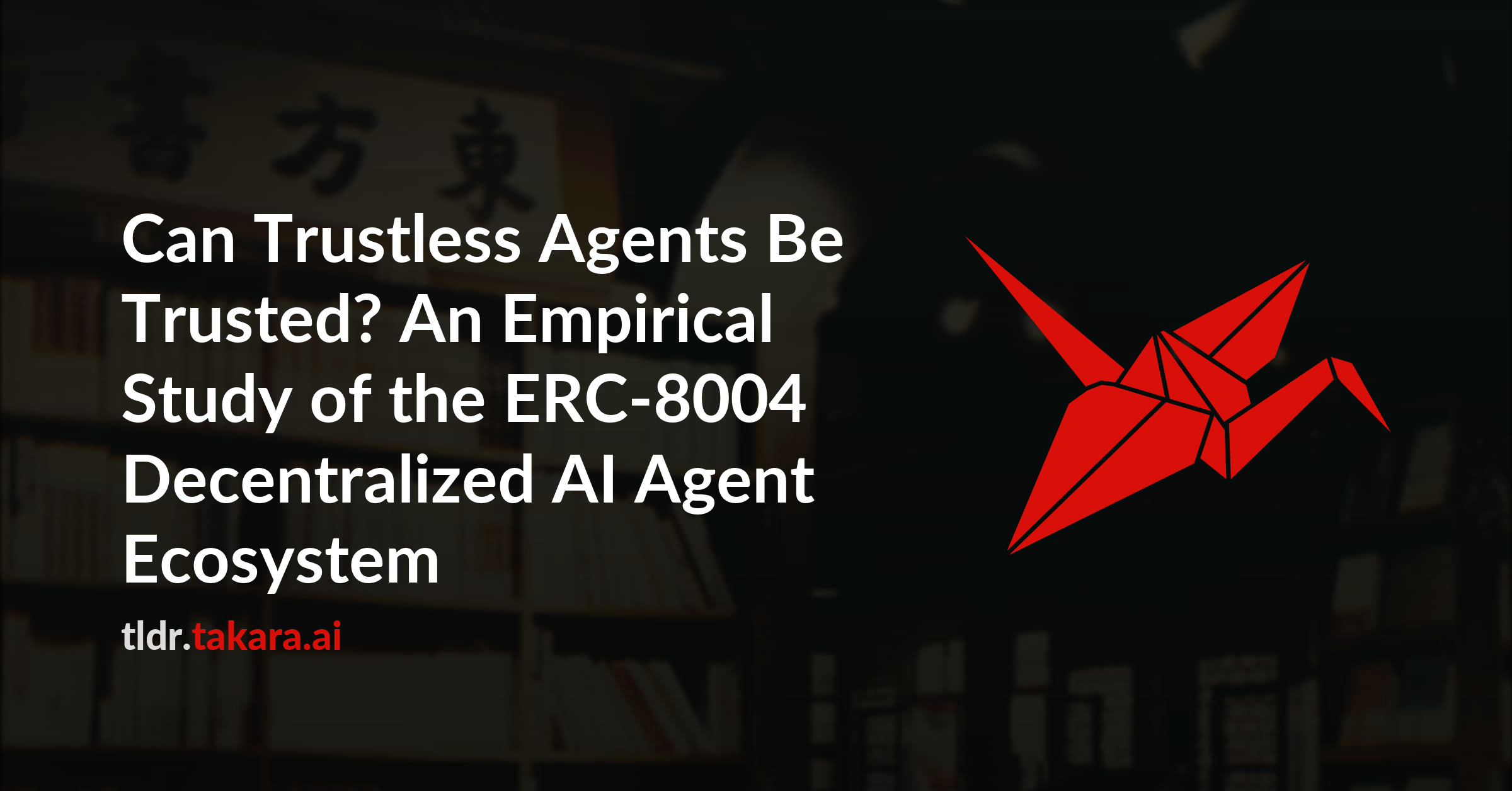 Can Trustless Agents Be Trusted? An Empirical Study of the ERC-8004 Decentralized AI Agent Ecosystem