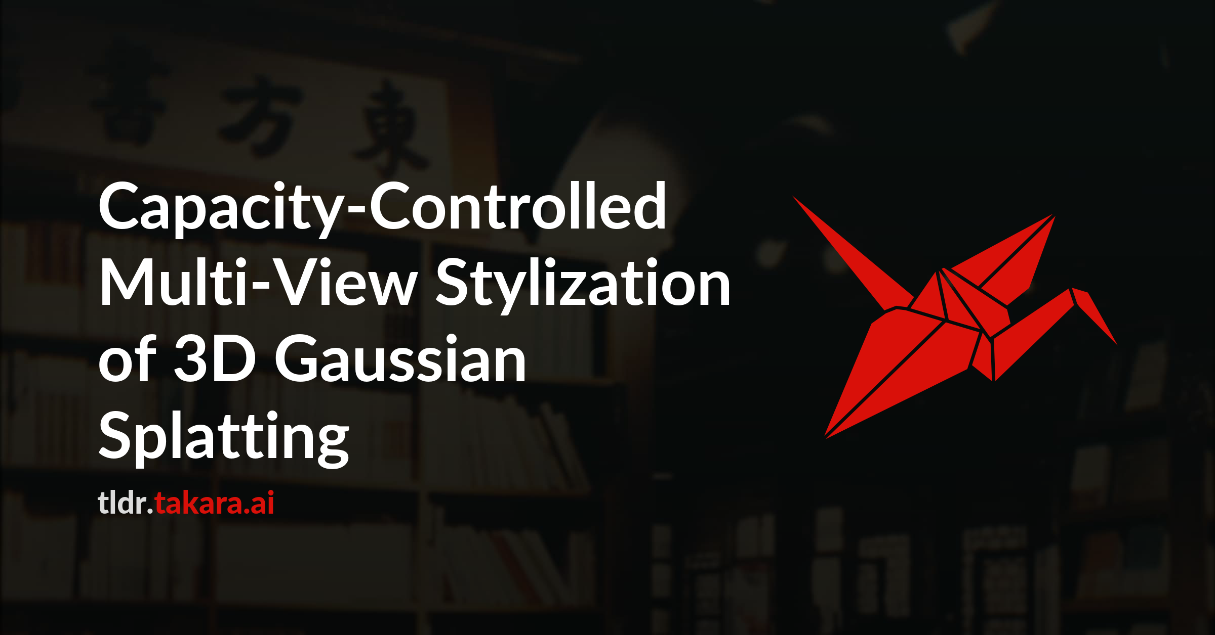 Capacity-Controlled Multi-View Stylization of 3D Gaussian Splatting