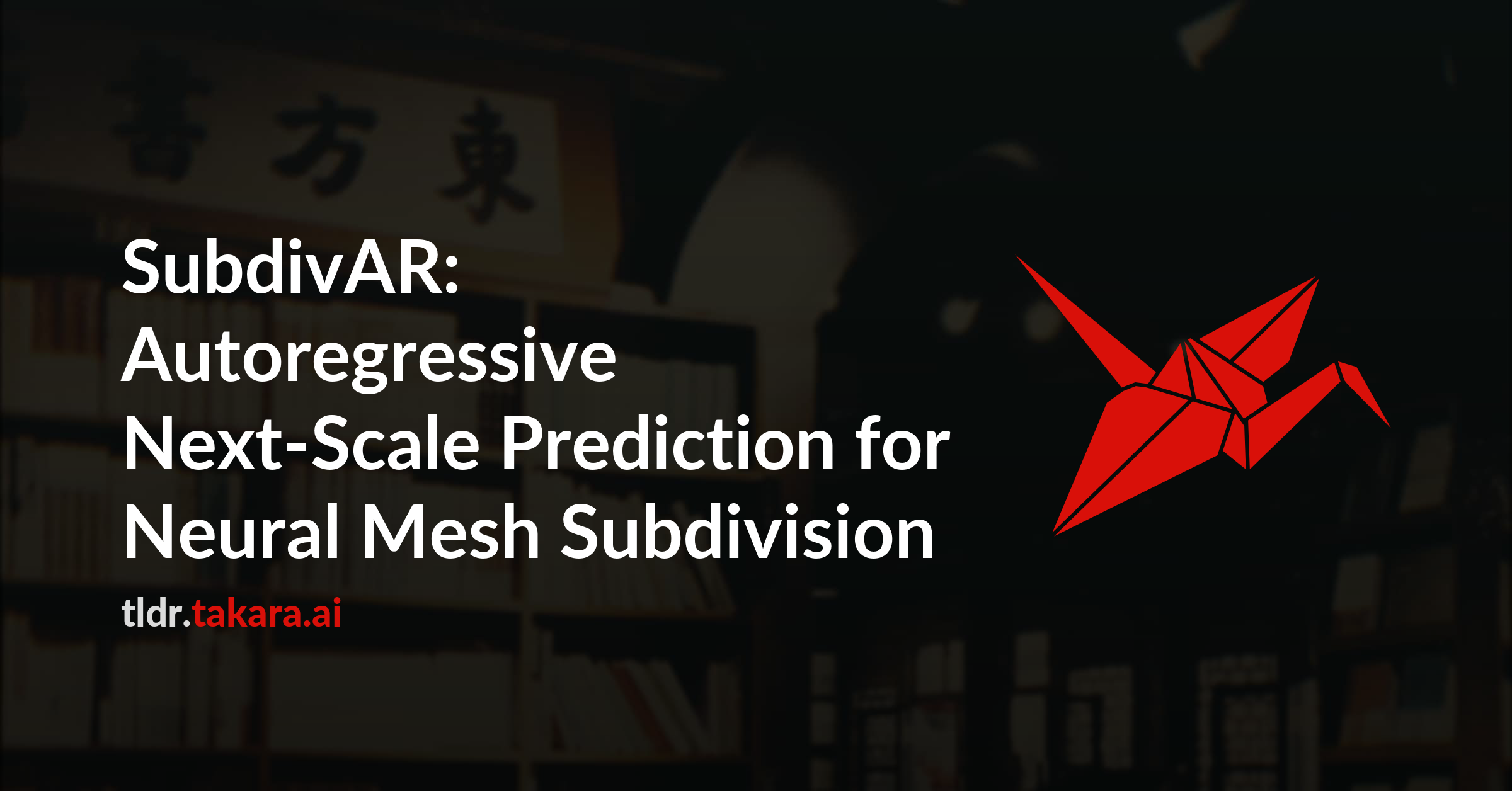 SubdivAR: Autoregressive Next-Scale Prediction for Neural Mesh Subdivision