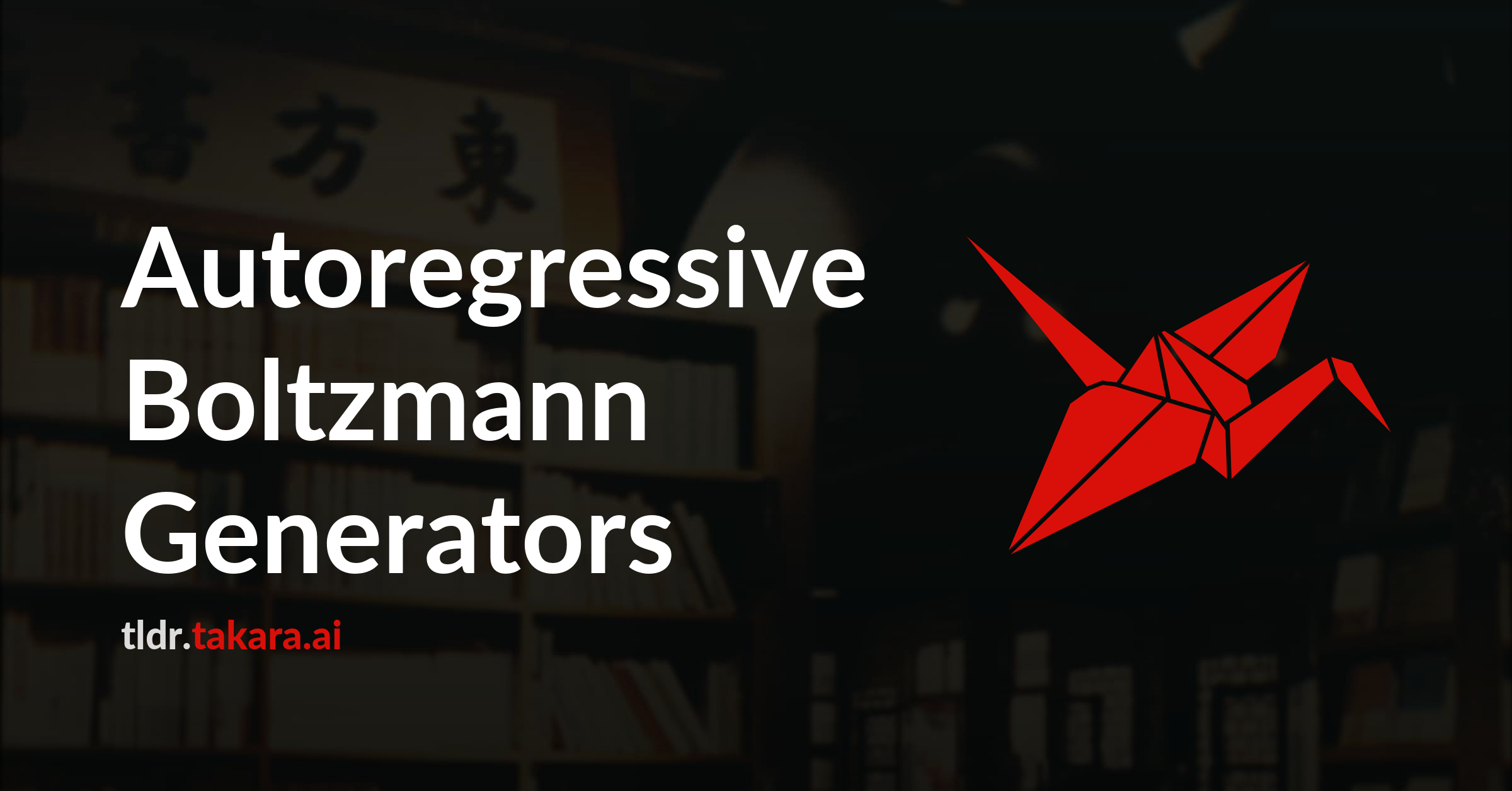 Autoregressive Boltzmann Generators