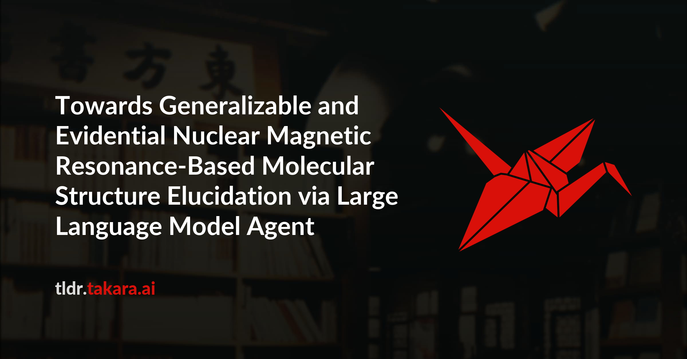 Towards Generalizable and Evidential Nuclear Magnetic Resonance-Based Molecular Structure Elucidation via Large Language Model Agent