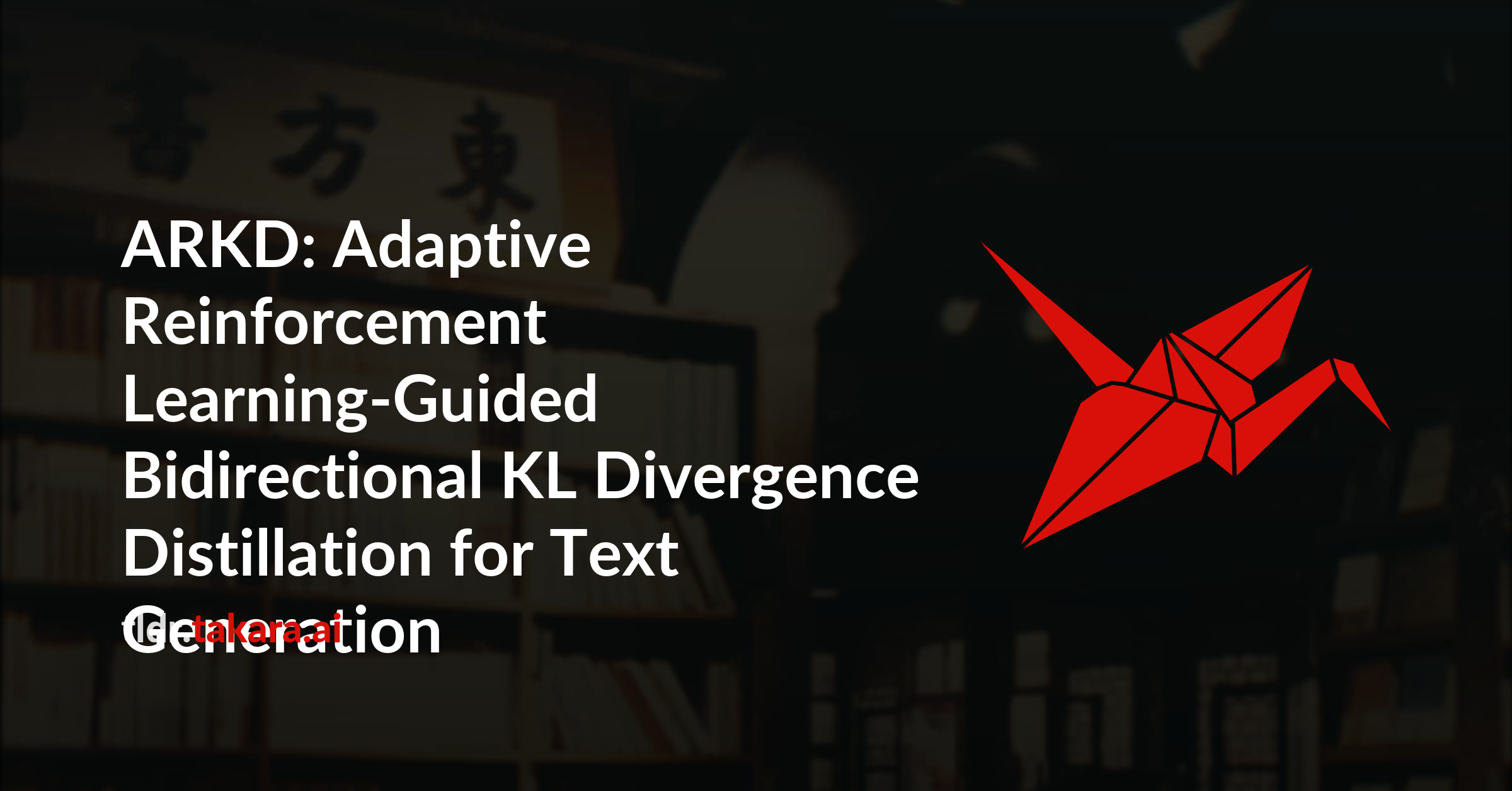 ARKD: Adaptive Reinforcement Learning-Guided Bidirectional KL Divergence Distillation for Text Generation