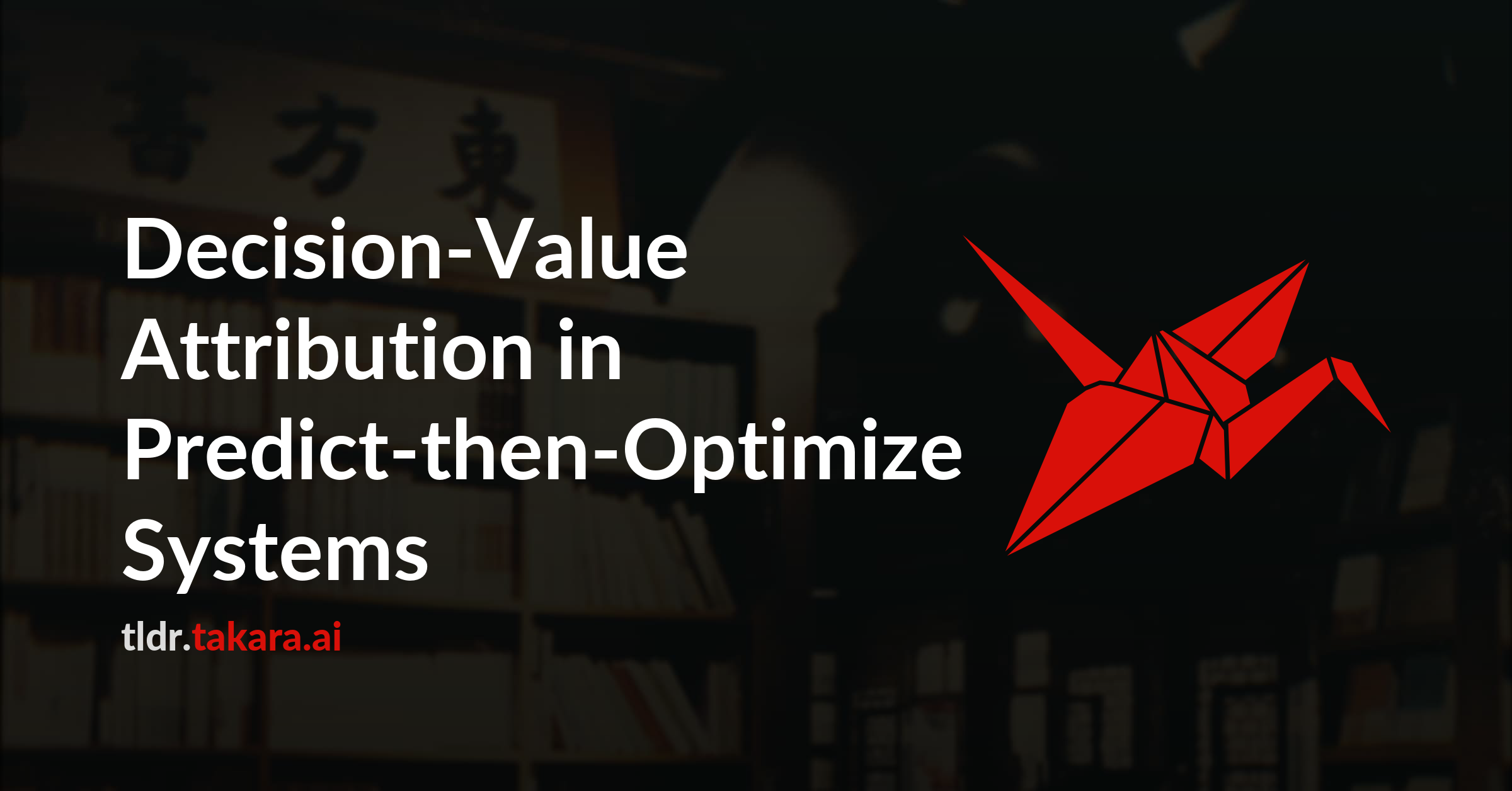 Decision-Value Attribution in Predict-then-Optimize Systems