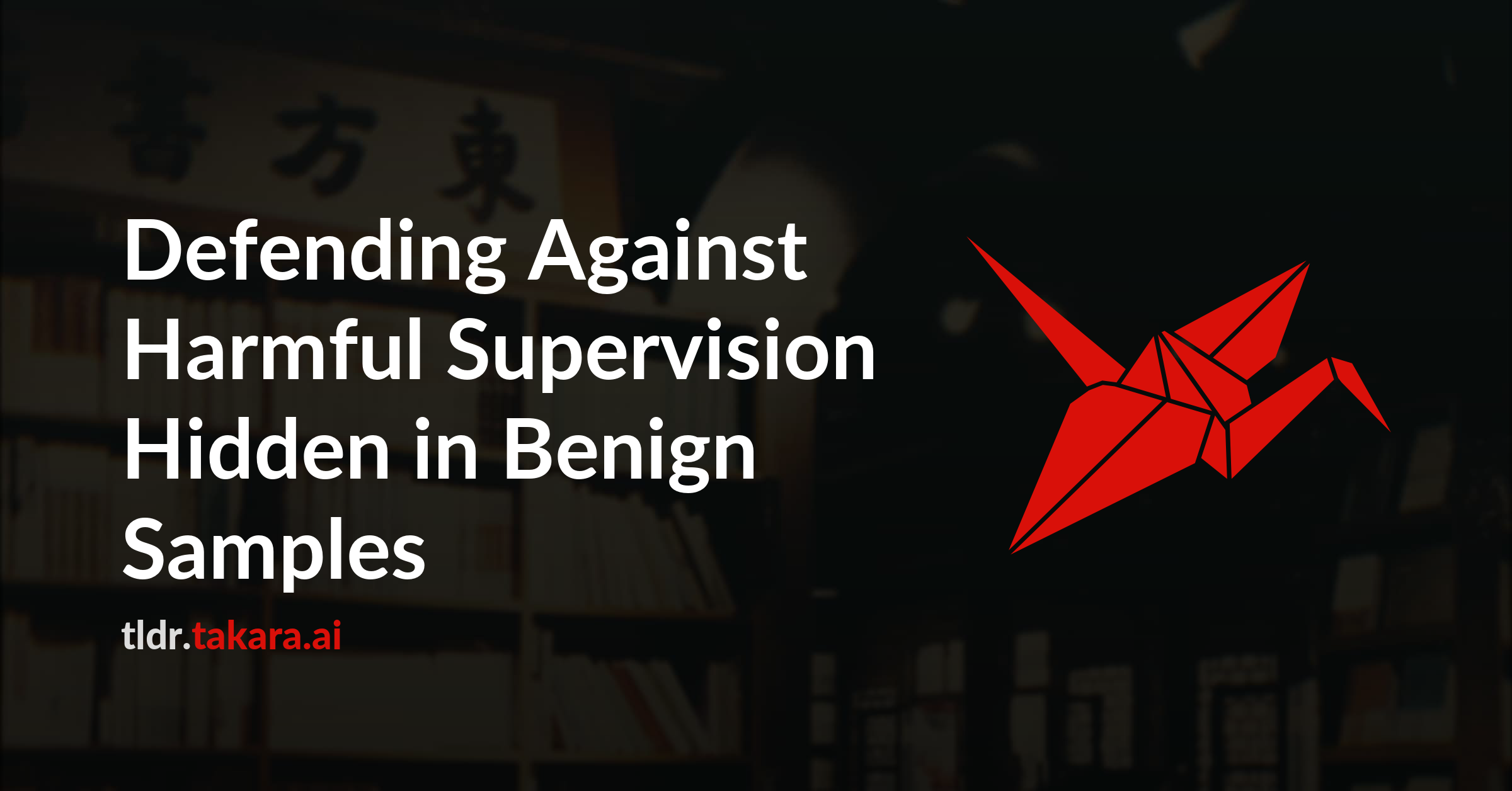 Defending Against Harmful Supervision Hidden in Benign Samples