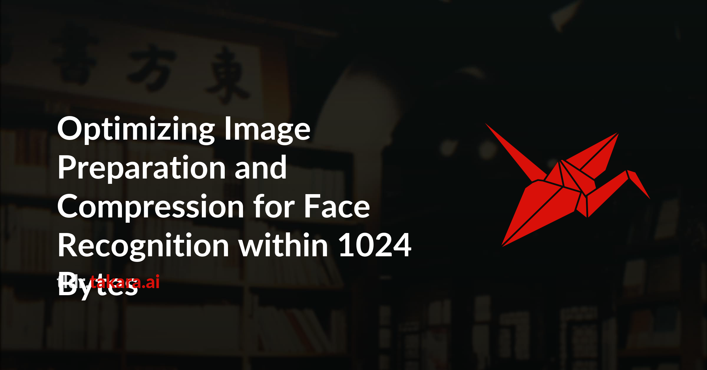 Optimizing Image Preparation and Compression for Face Recognition within 1024 Bytes