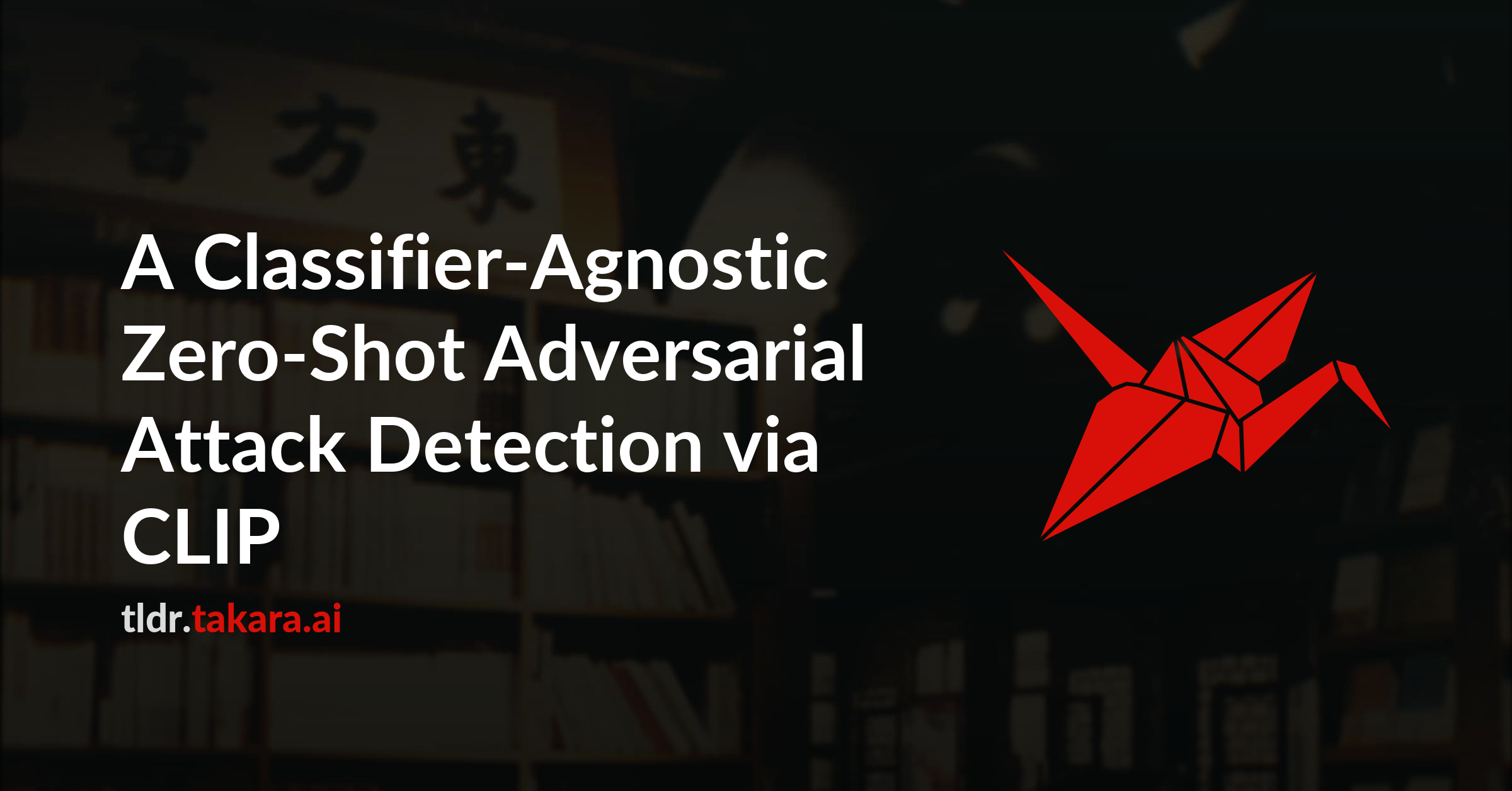 A Classifier-Agnostic Zero-Shot Adversarial Attack Detection via CLIP